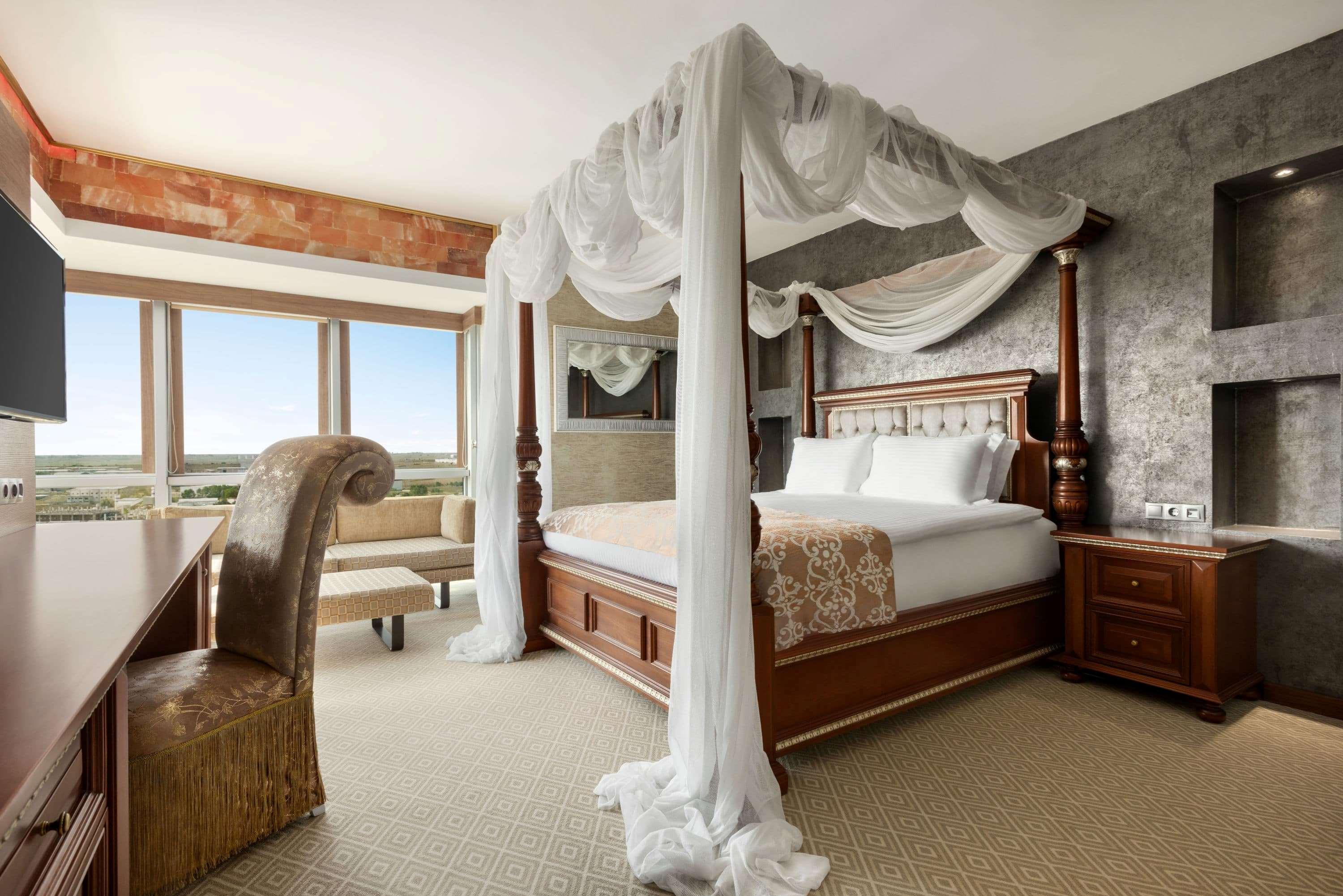 Double Premium Queen Bed