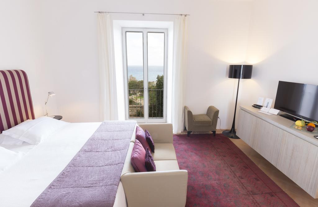 Double Executive Sea View