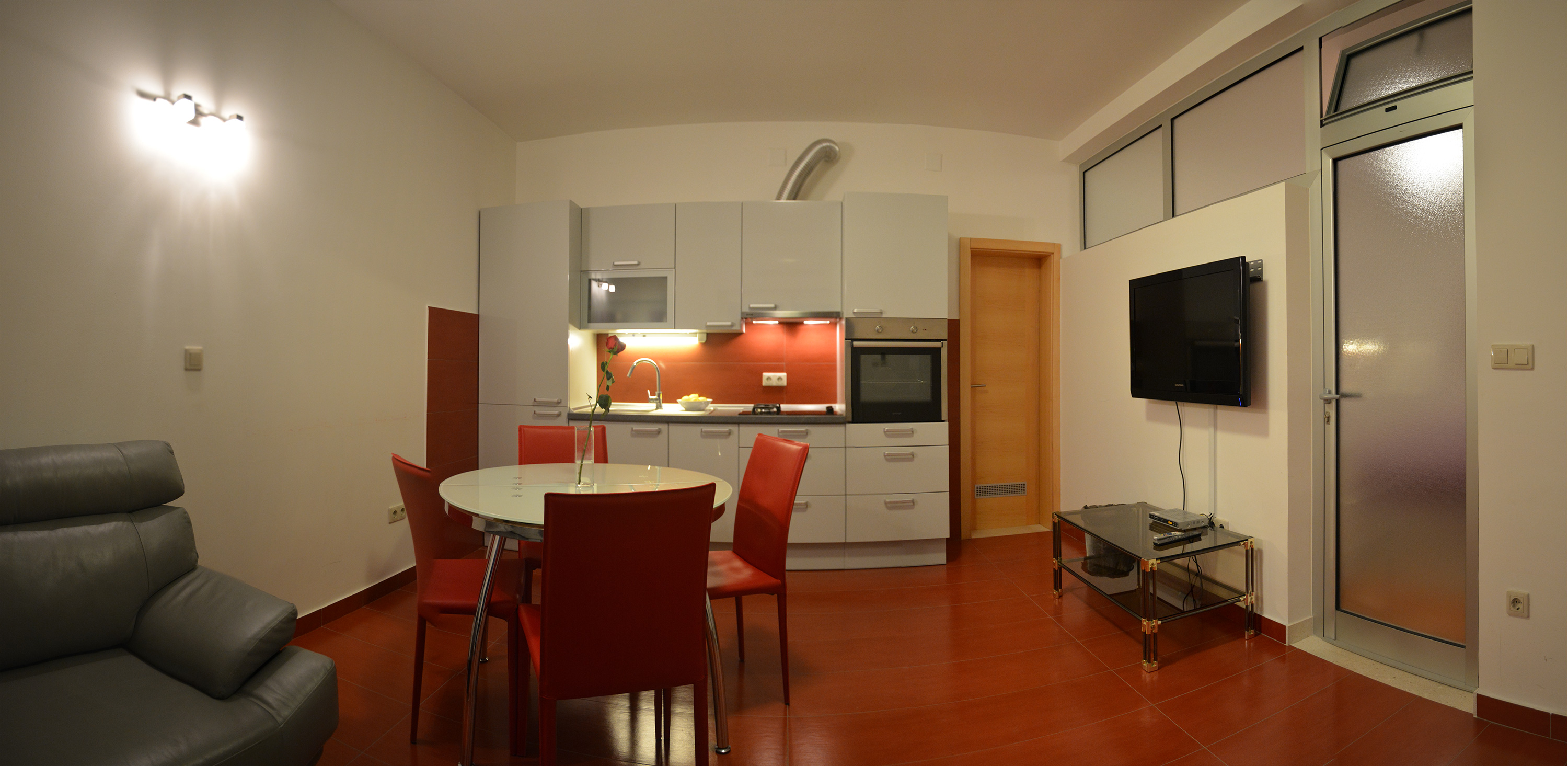 Apartment Two Bedrooms