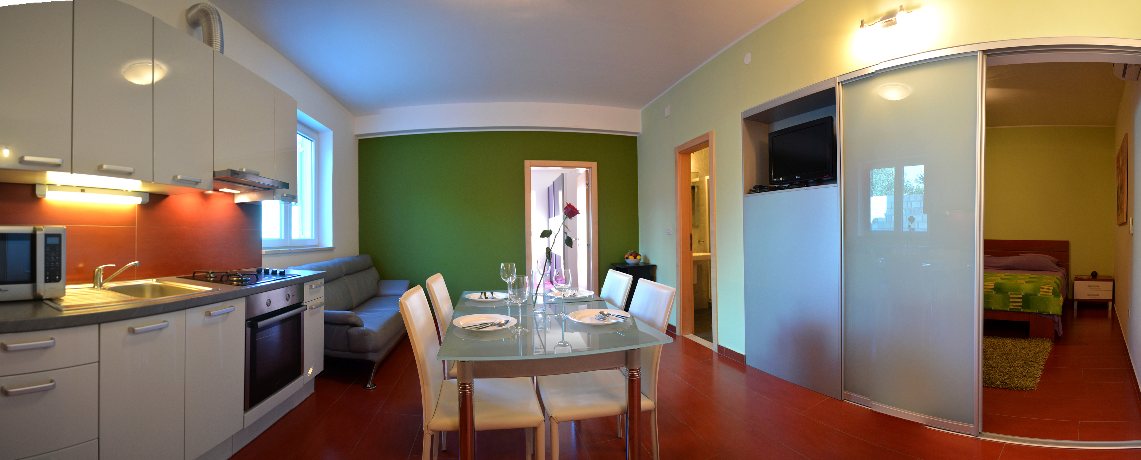 Apartment Two Bedrooms