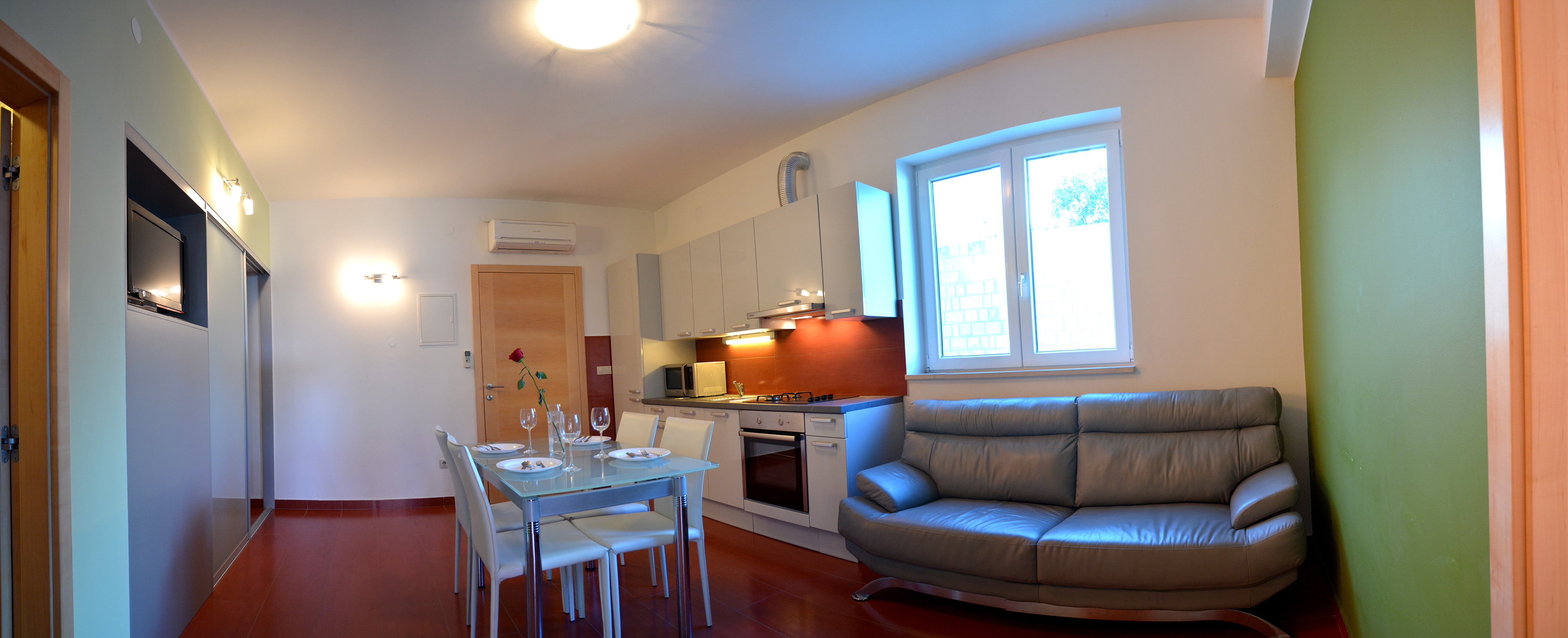 Apartment Two Bedrooms