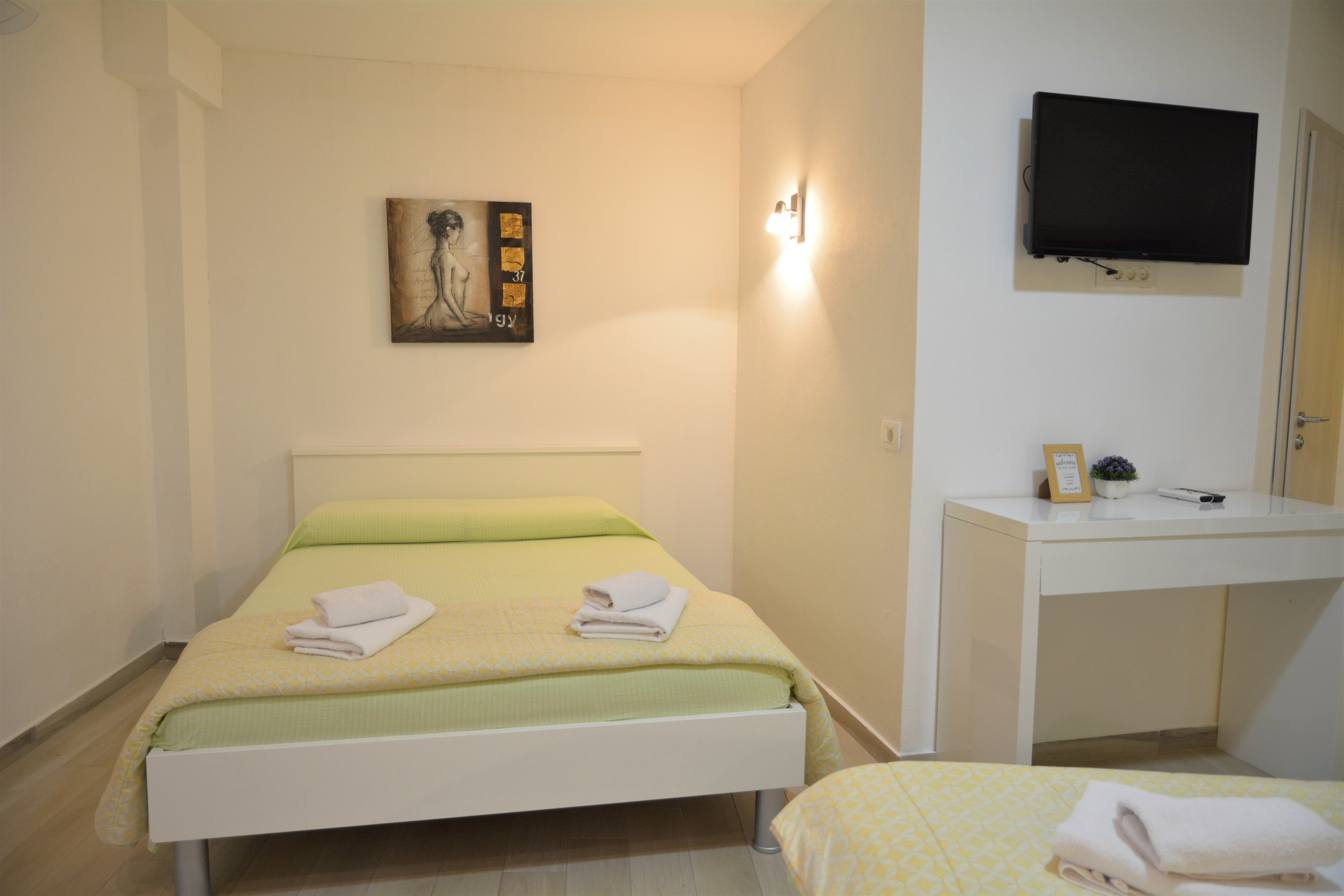 Apartment One Bedroom