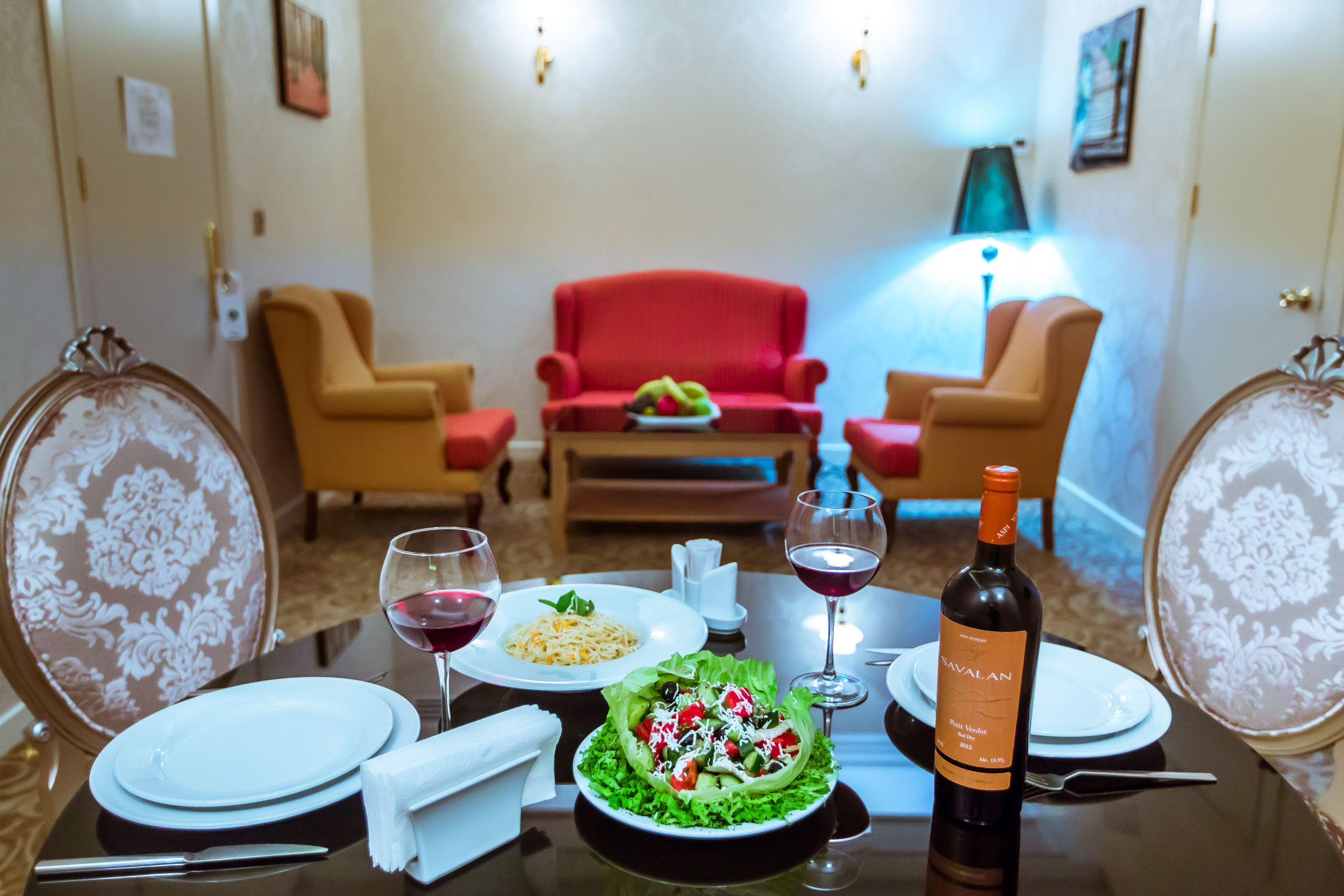 Family Room Standard