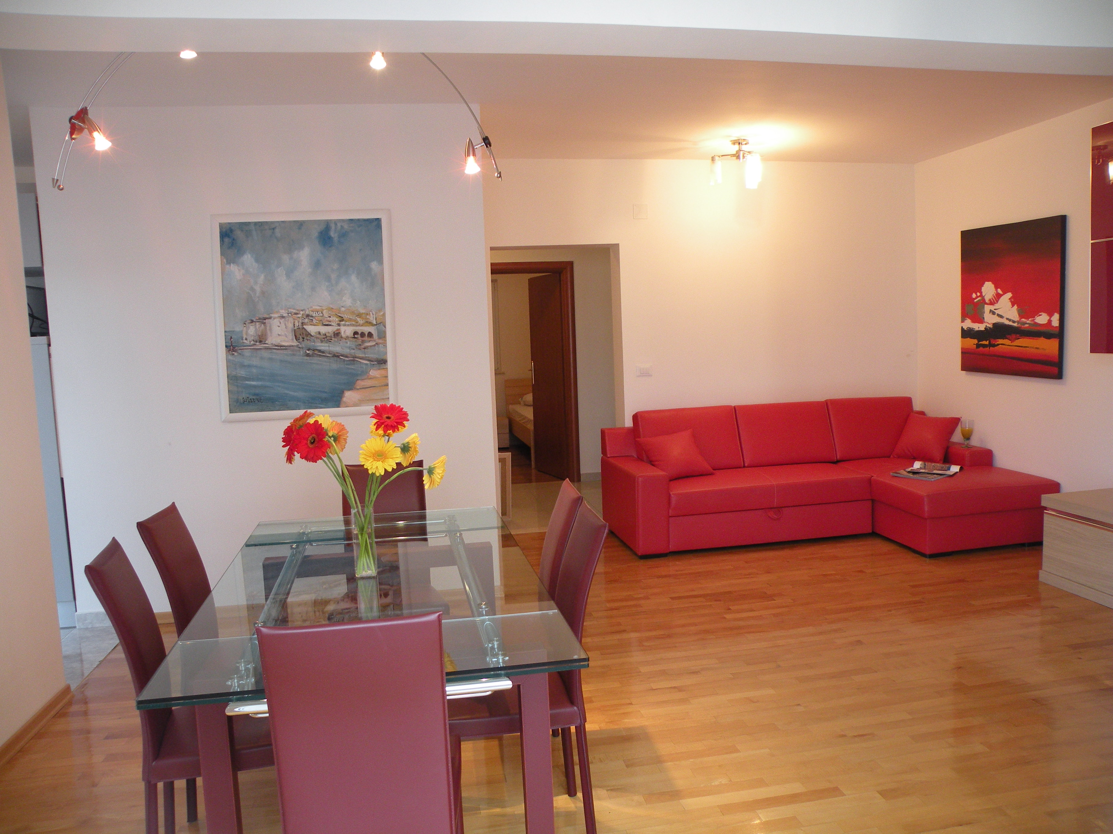 Apartment Two Bedrooms