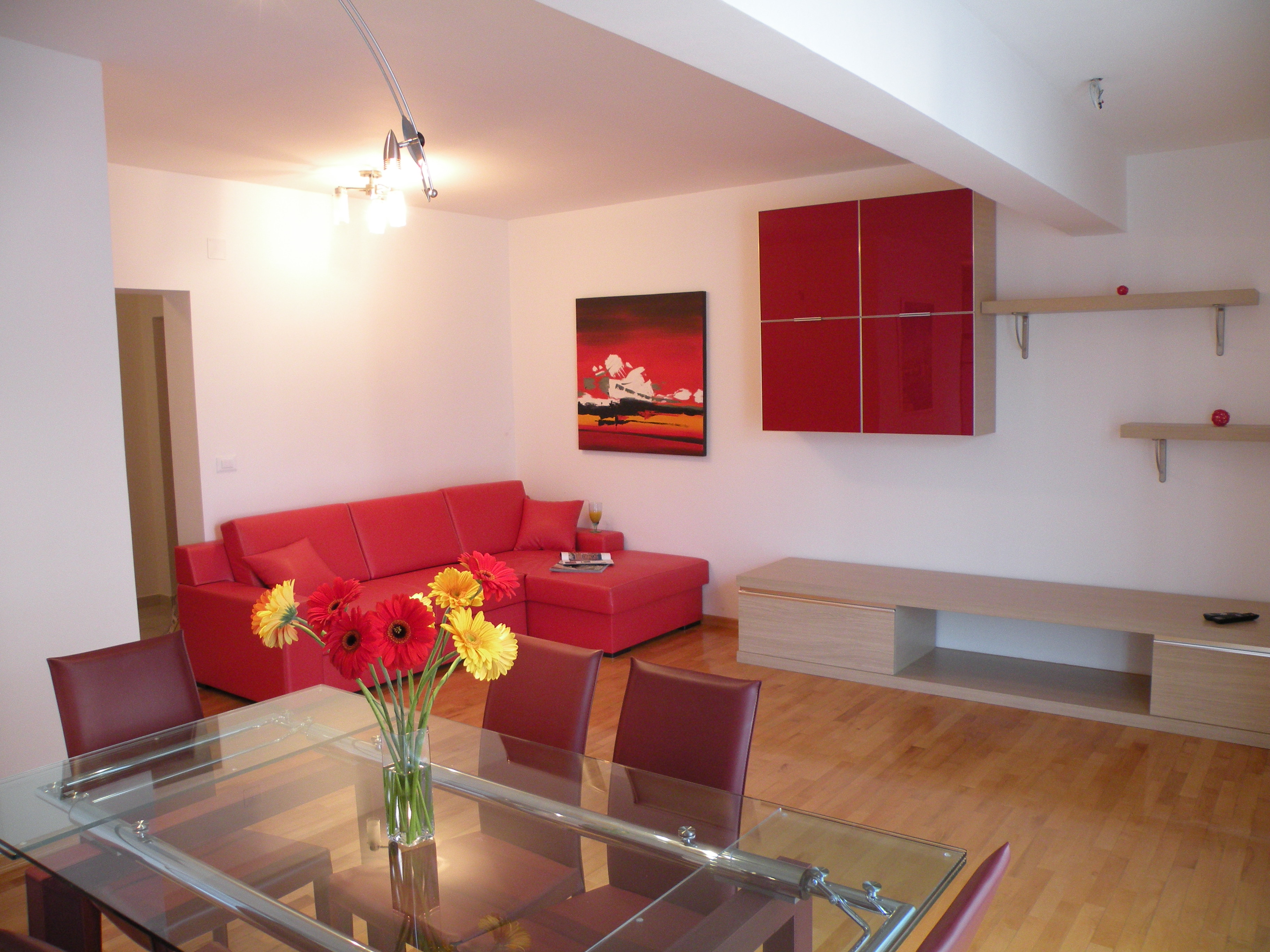 Apartment Two Bedrooms