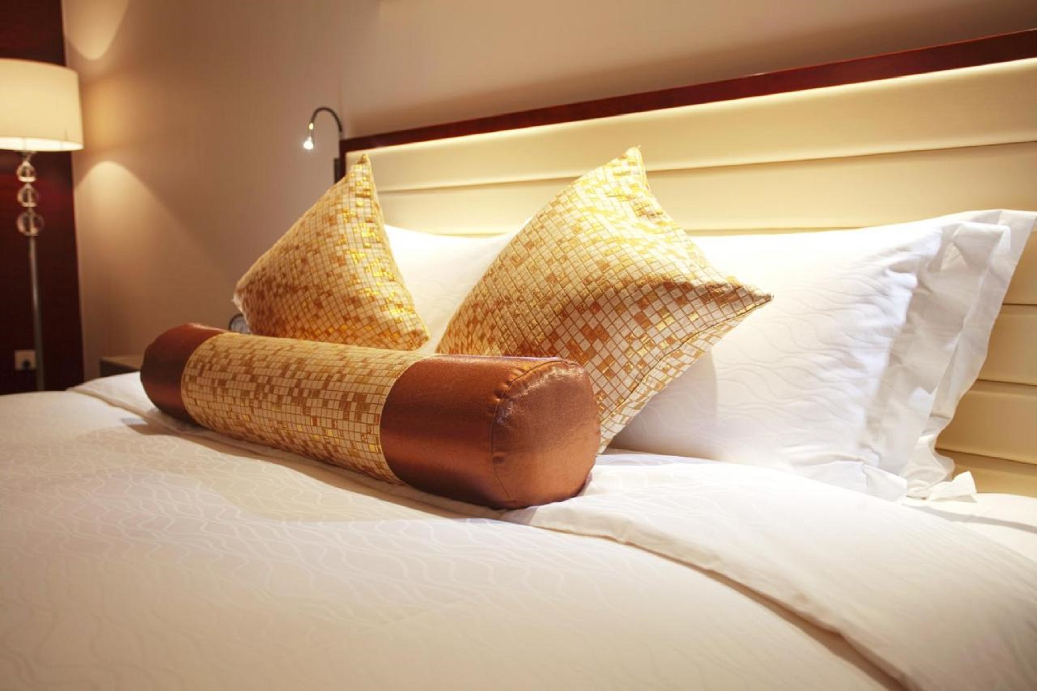 Double Deluxe City View