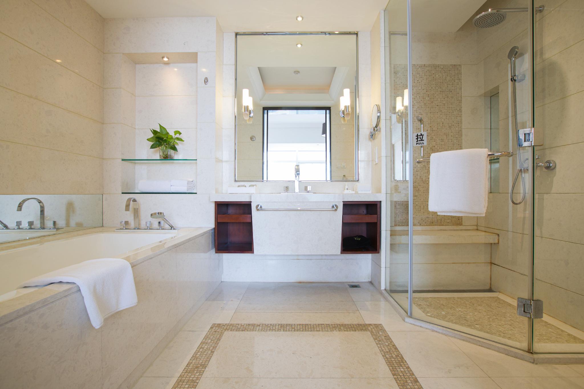 Double Superior Sea View