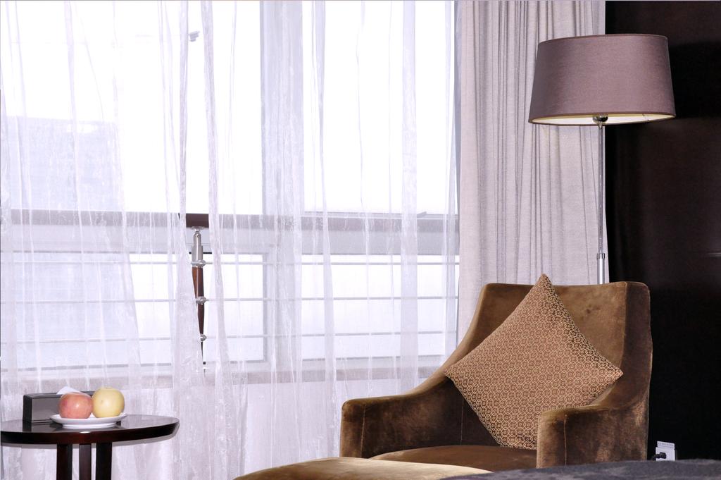 Double Executive Sea View