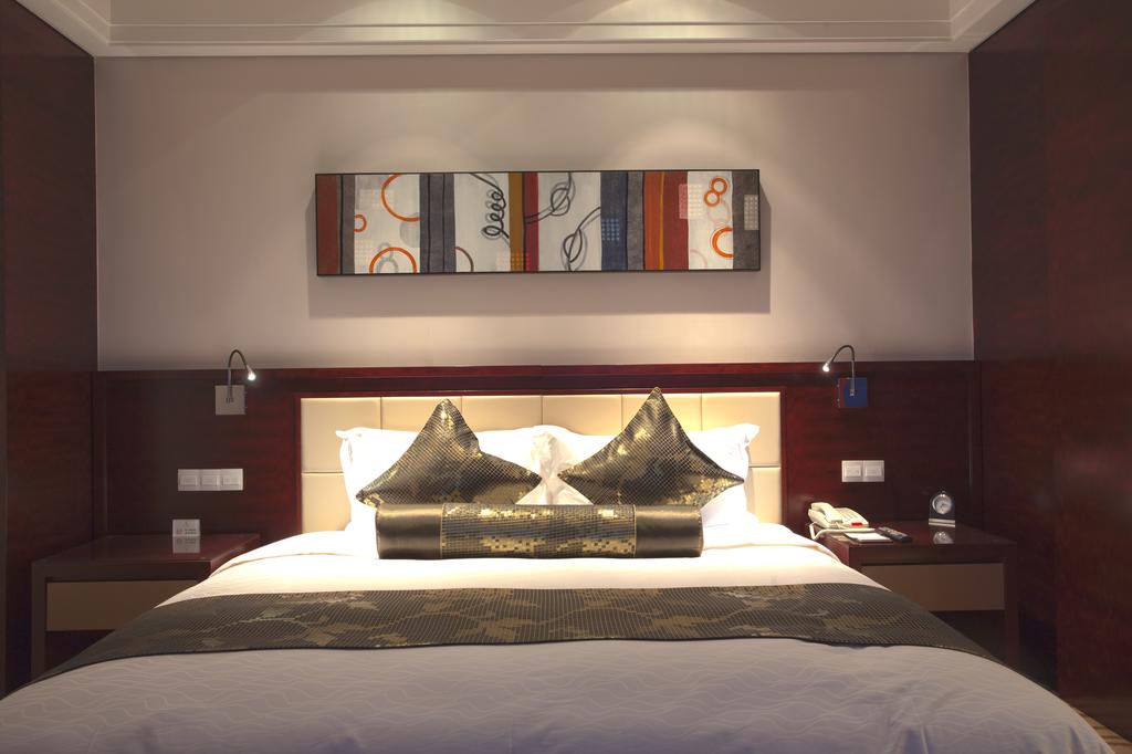 Double Executive Sea View