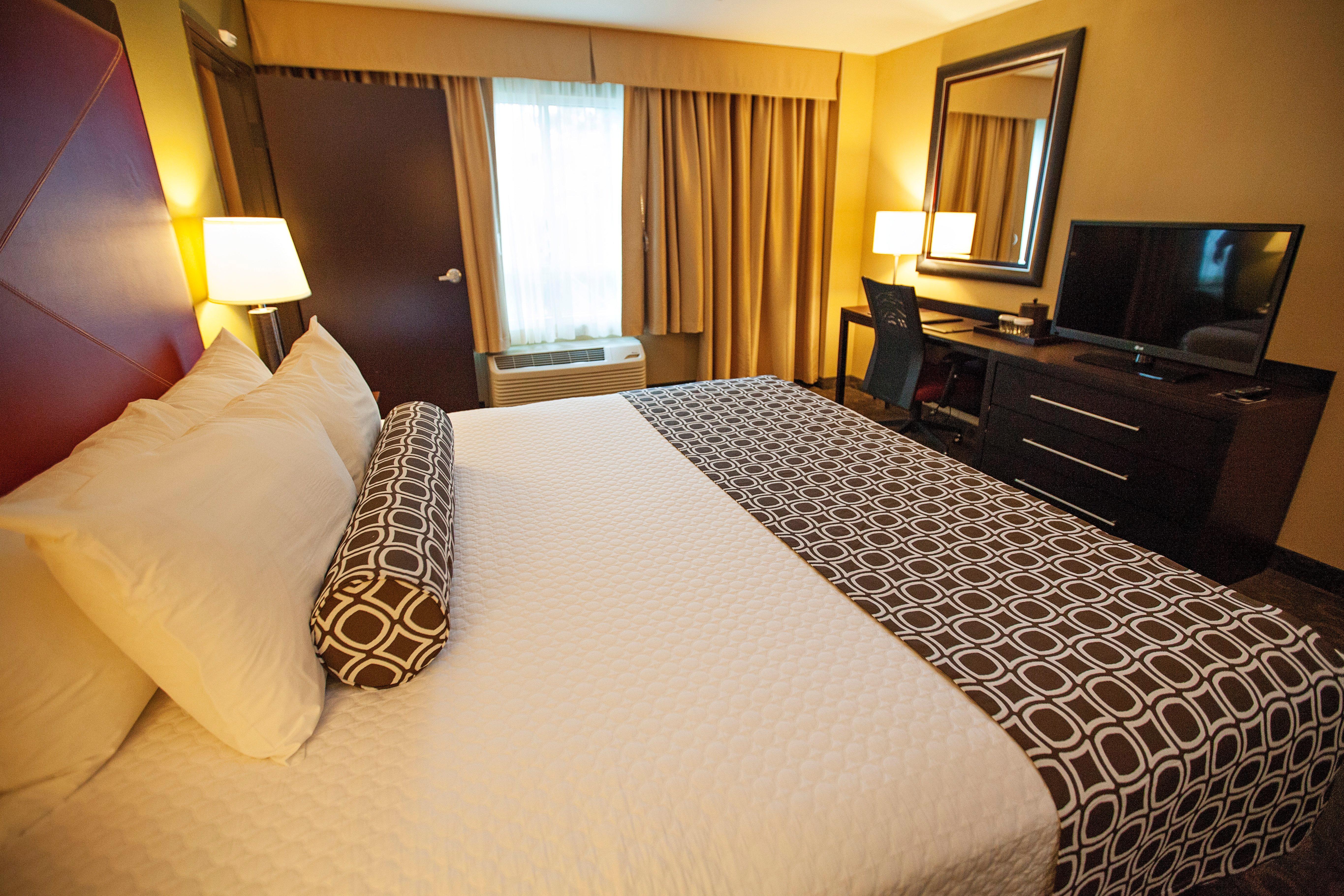 Double King Size Bed