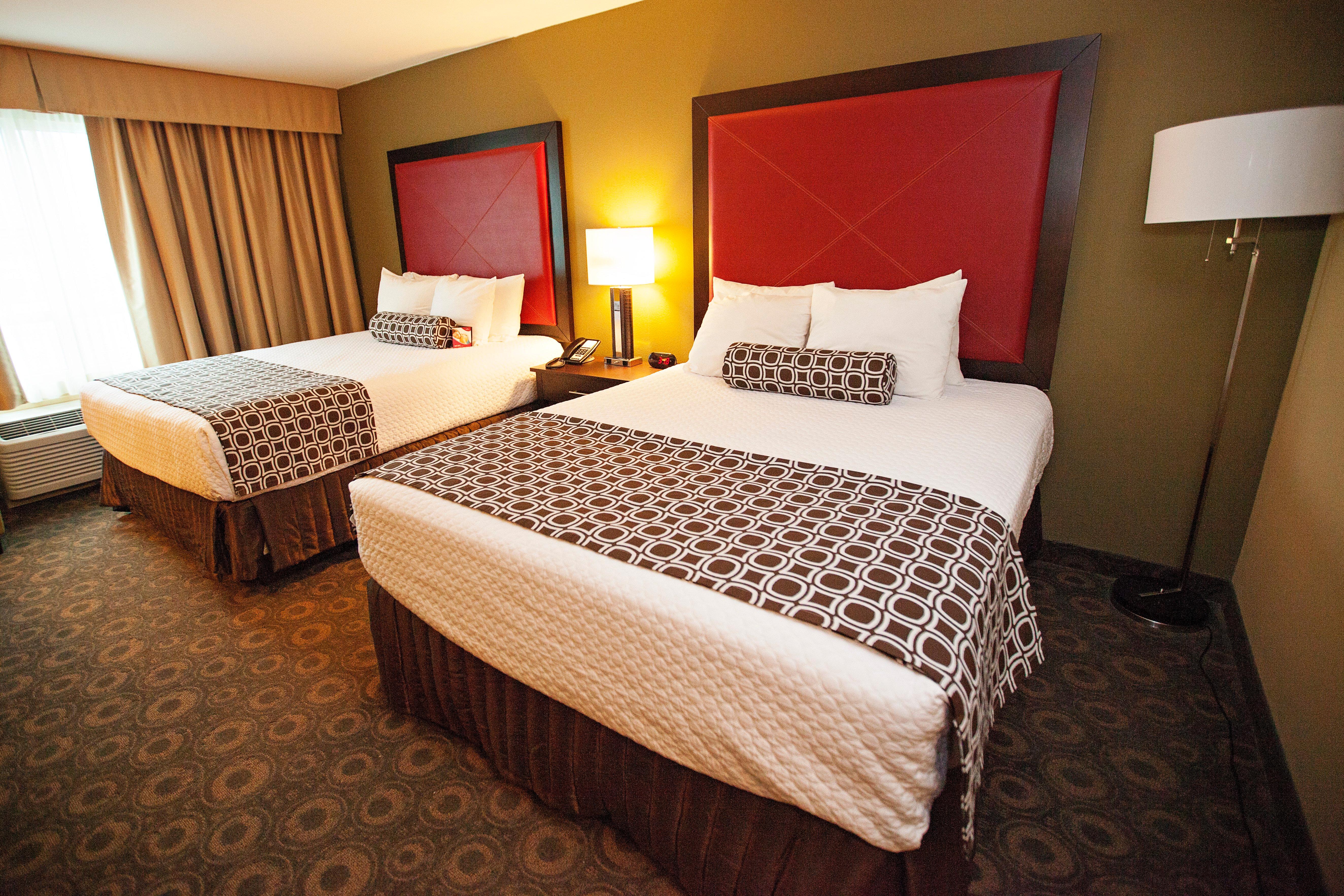 Double Two Queen Beds Non Smoking