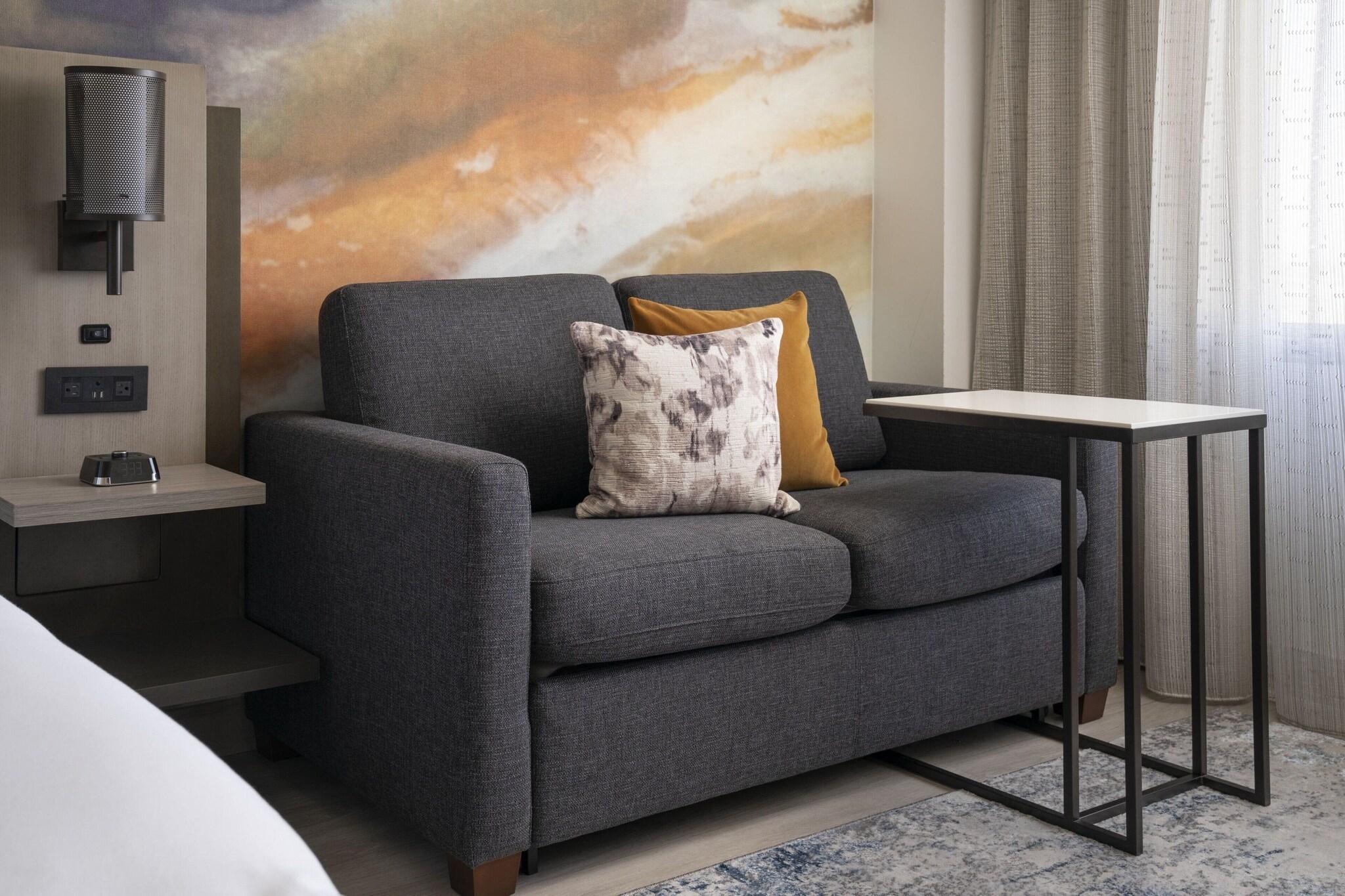 Double King Size Bed