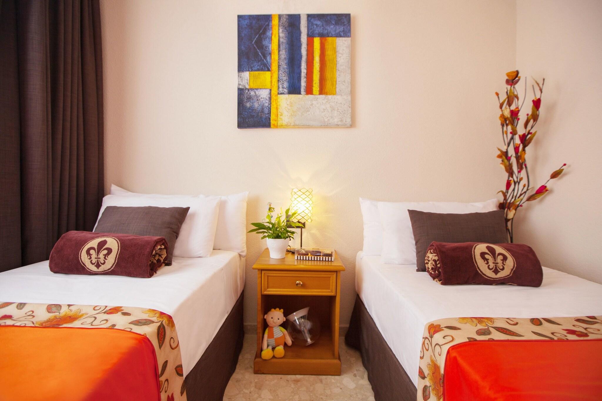 Apartment Two Bedrooms