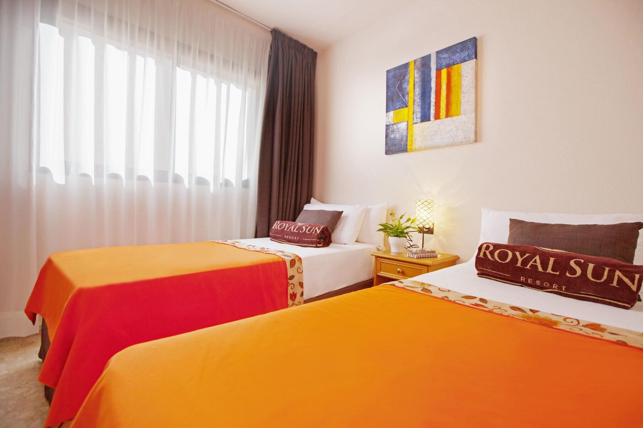 Apartment Two Bedrooms