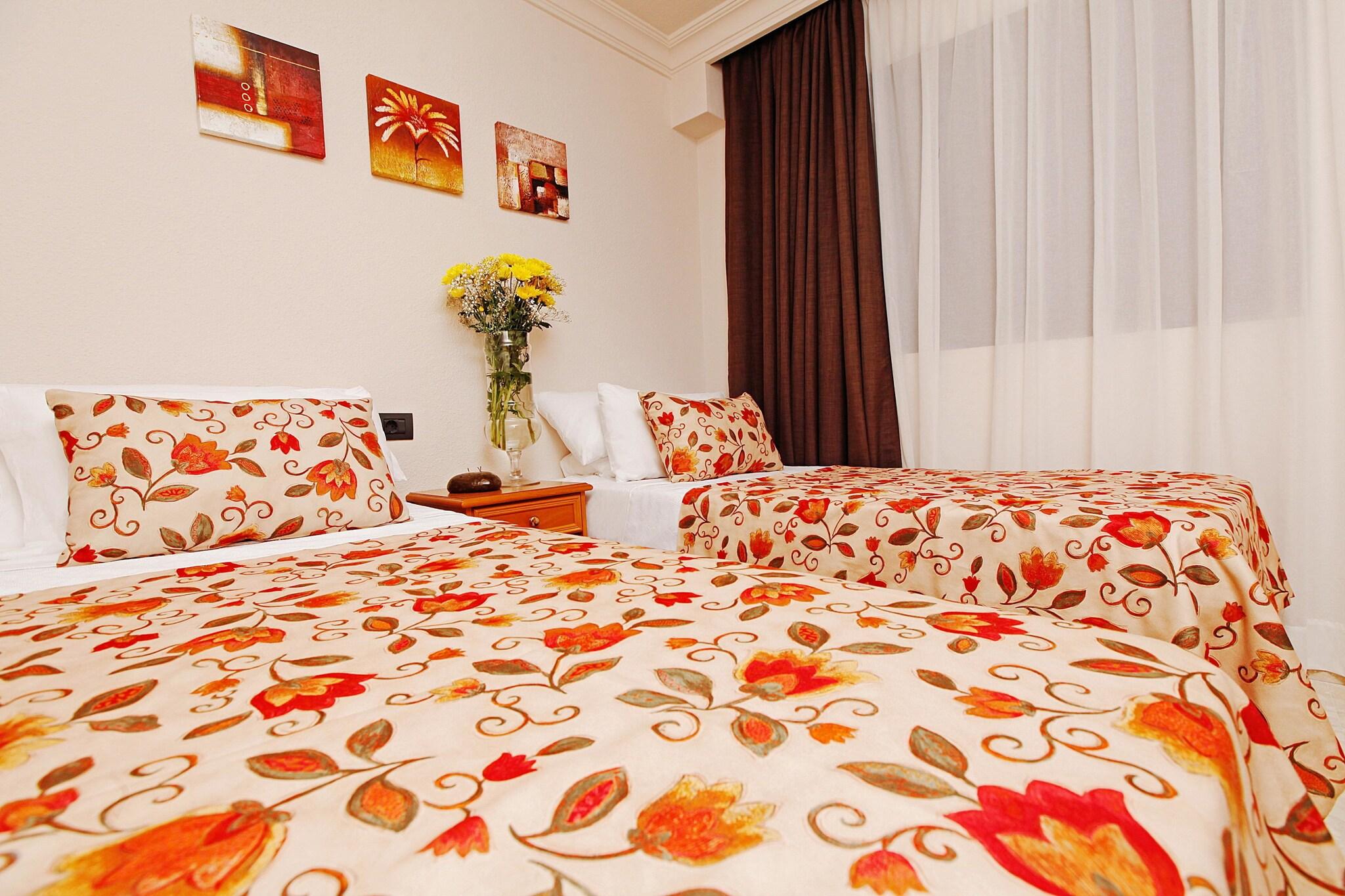 Apartment Two Bedrooms