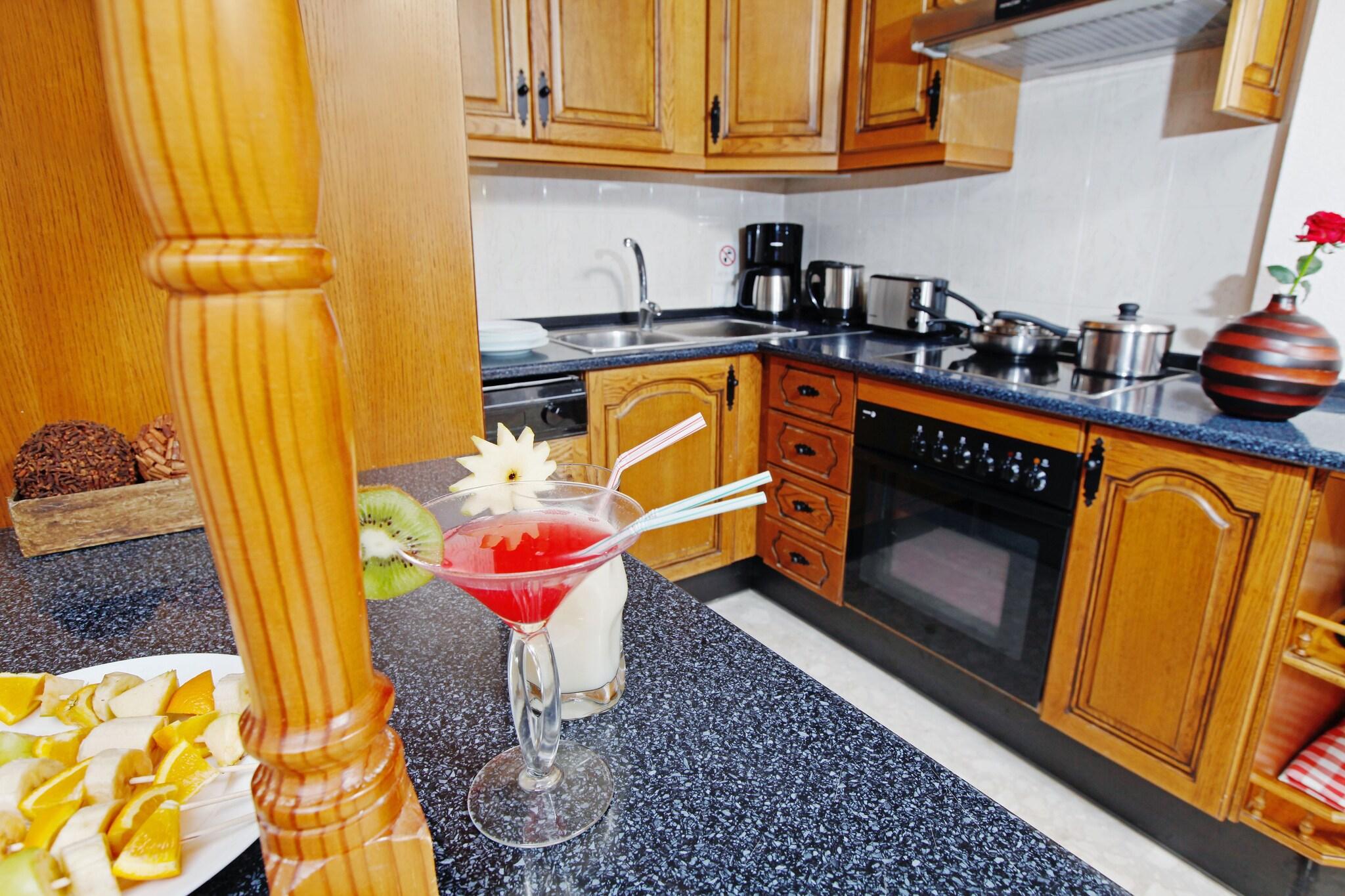 Apartment Two Bedrooms