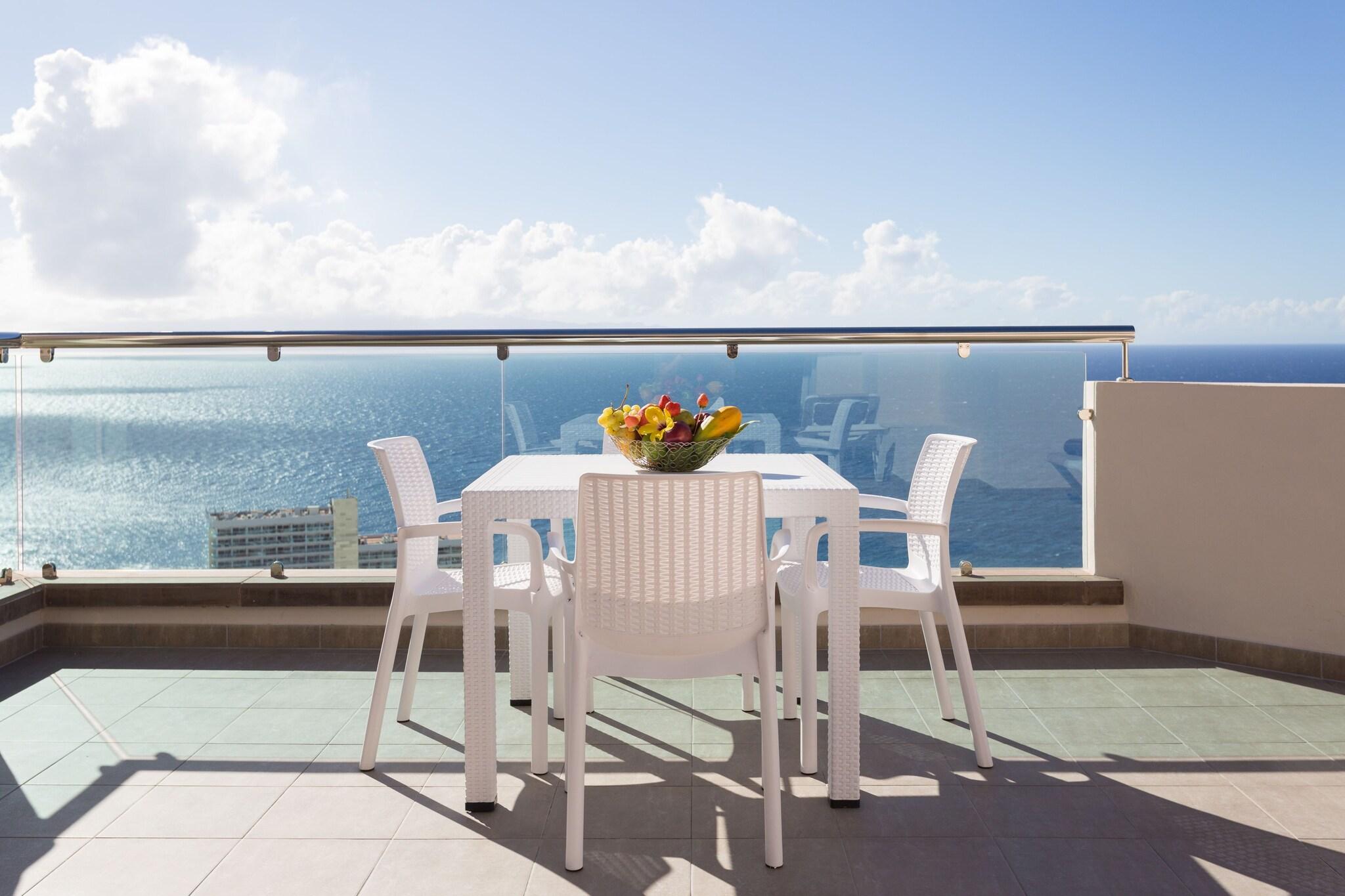 Apartment Luxury Ocean View