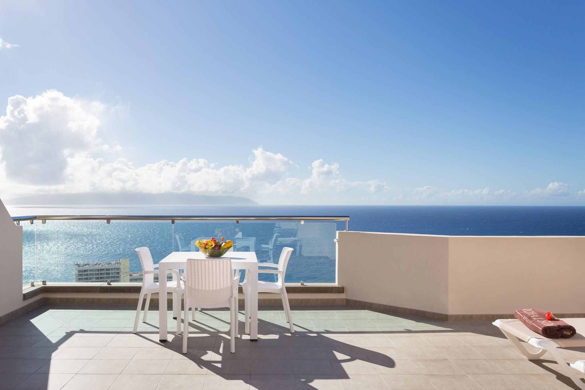 Apartment Luxury Ocean View