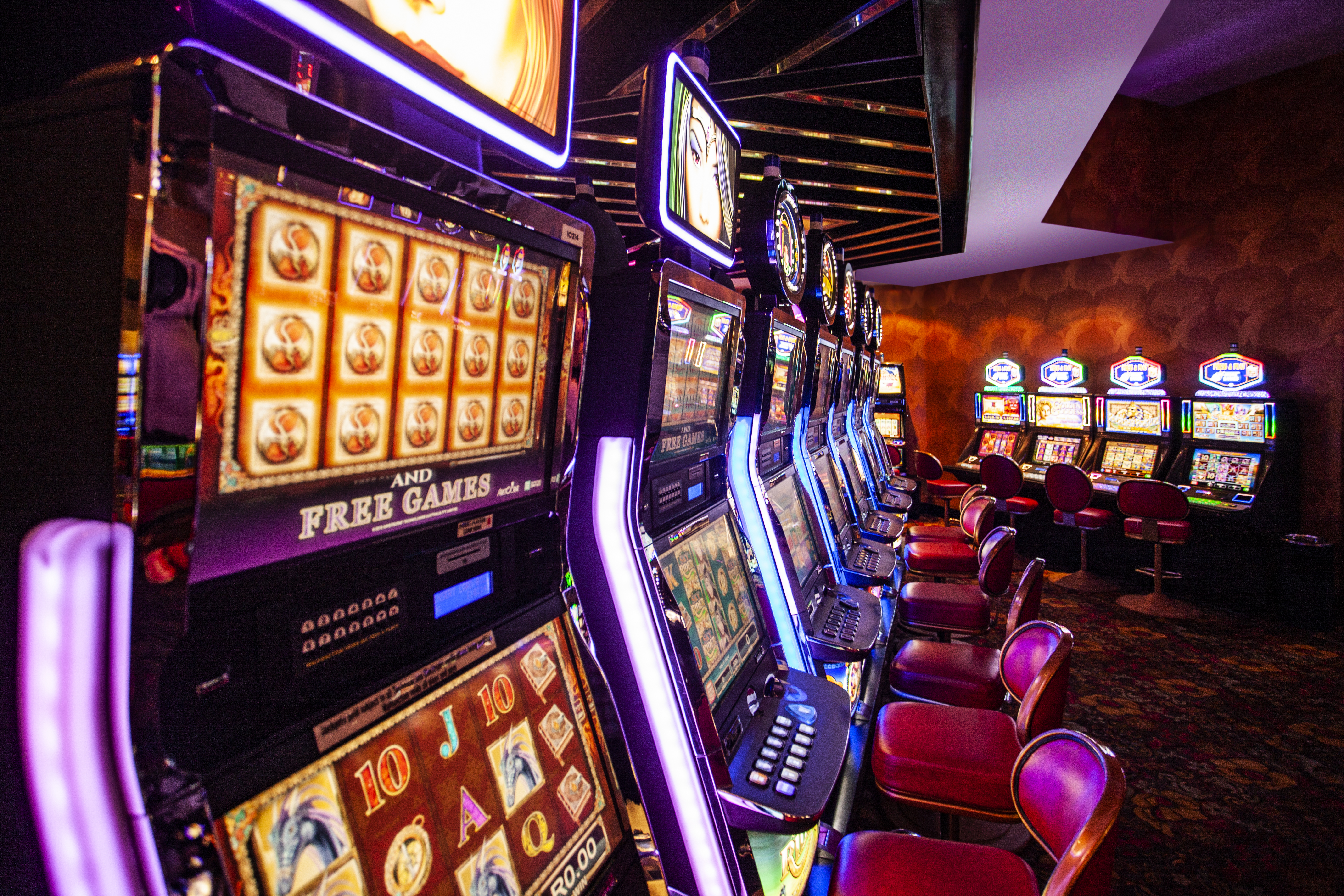 Sports and Entertainment