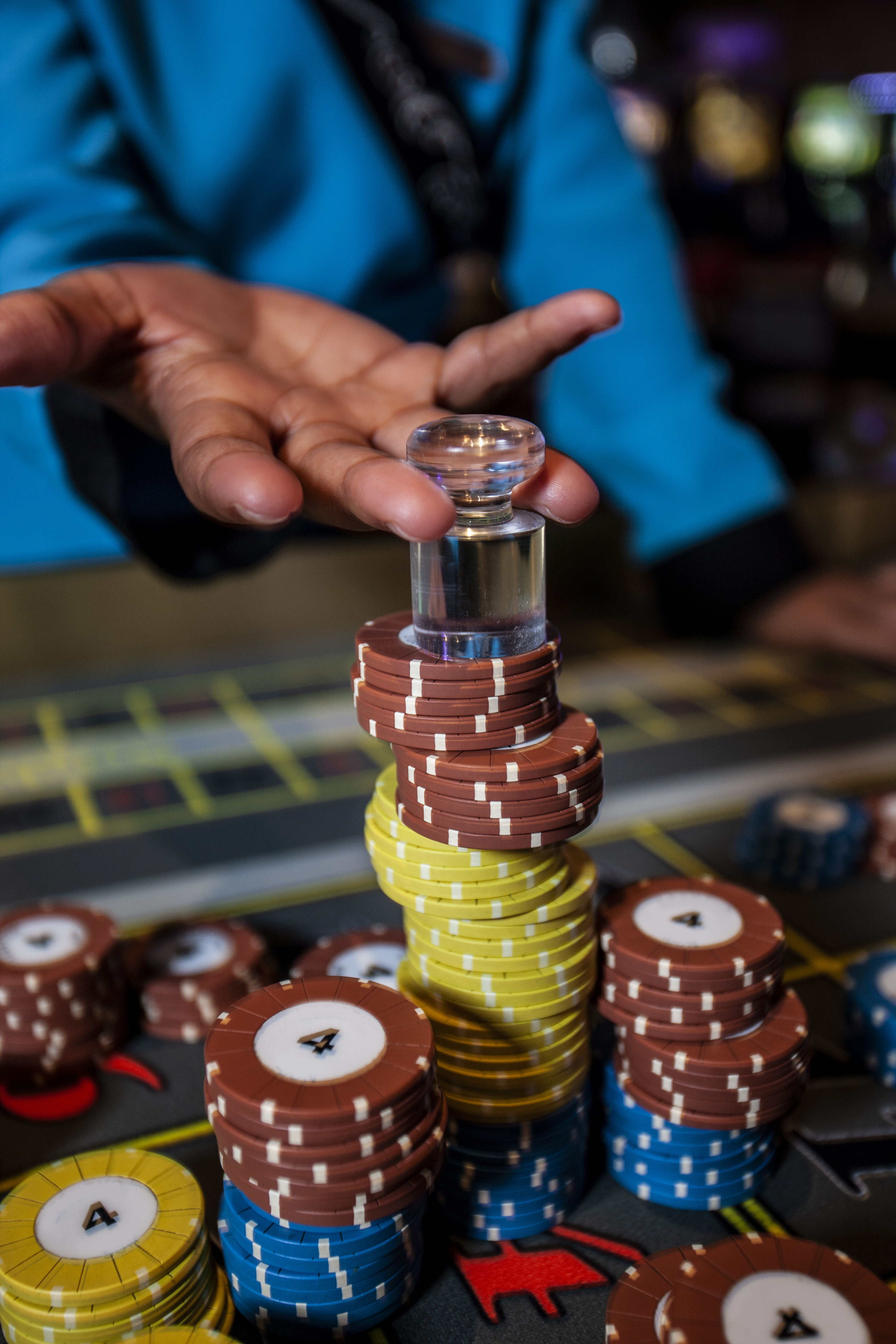 Sports and Entertainment