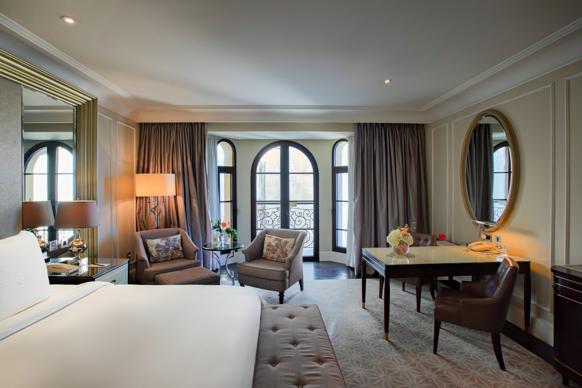 Twin Superior with Views