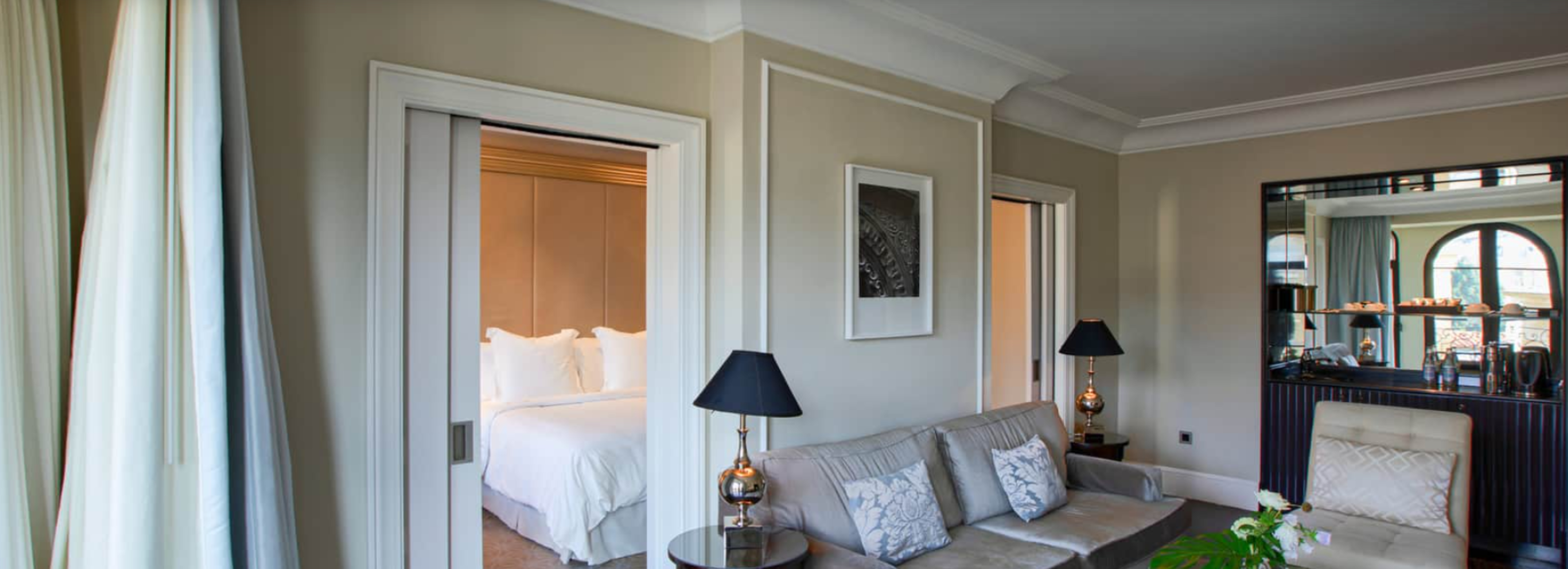 Suite Executive City View