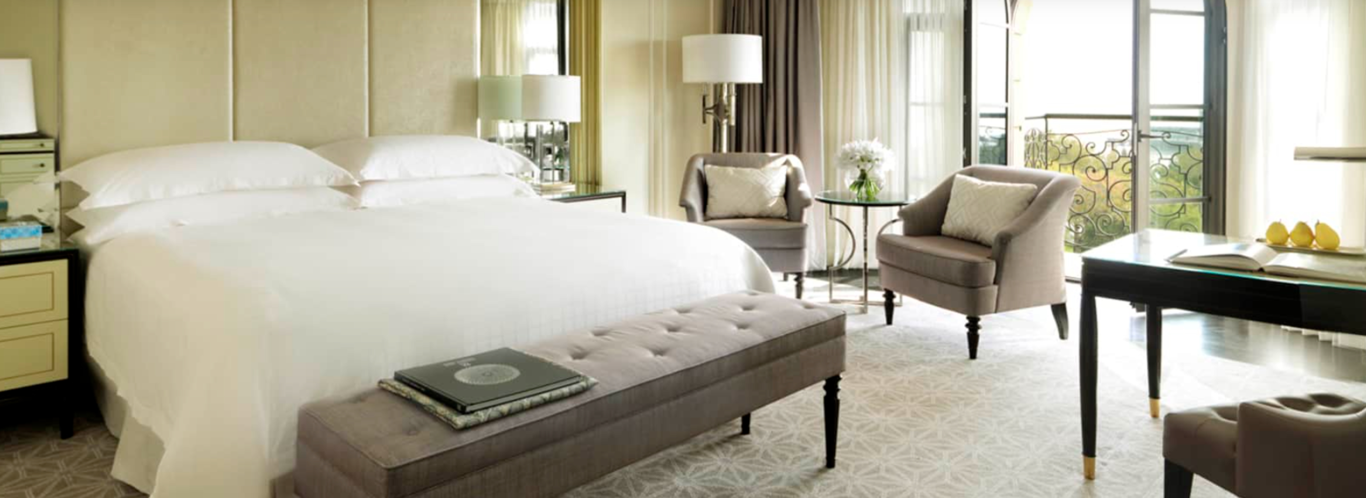 Room Deluxe Park View