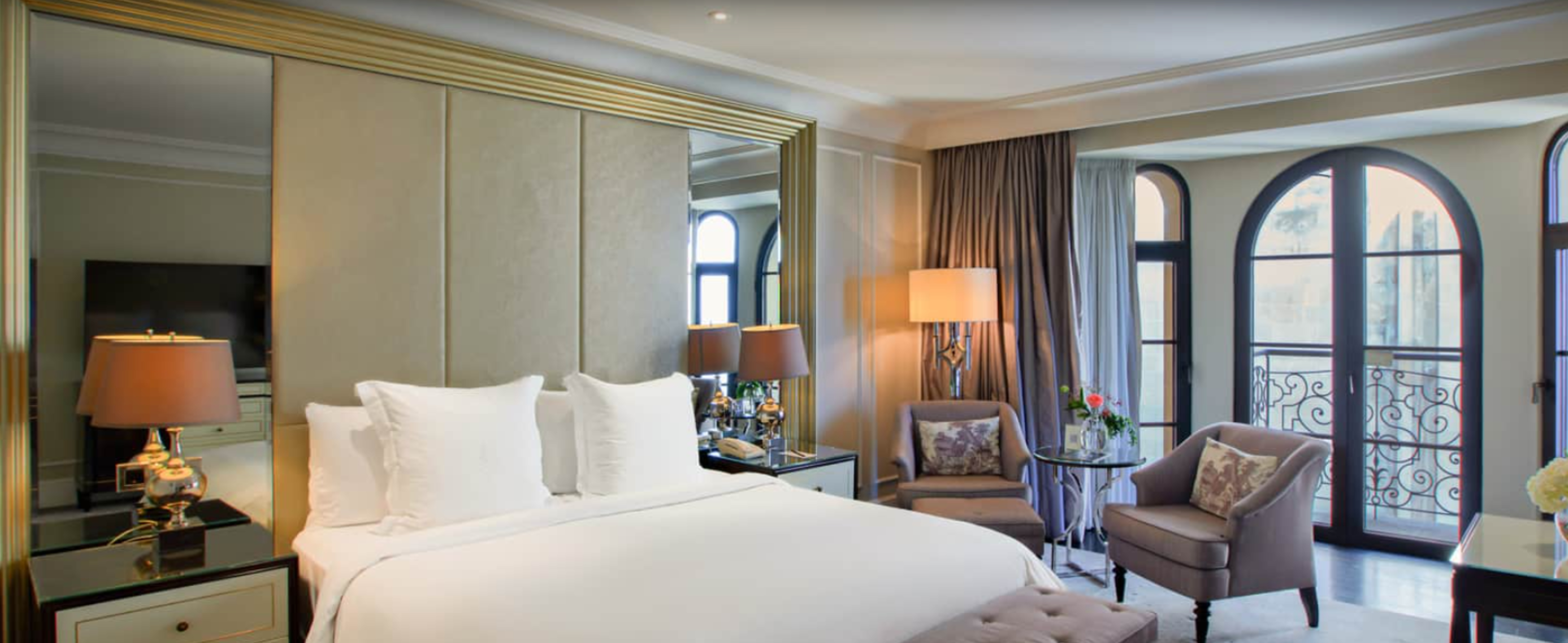 Double Superior with Views