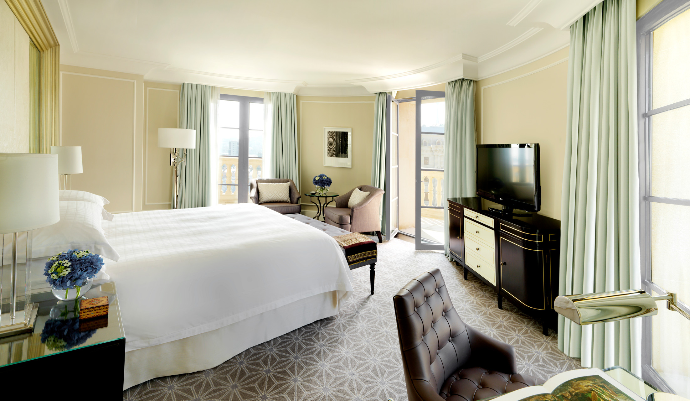 Double Superior with Views