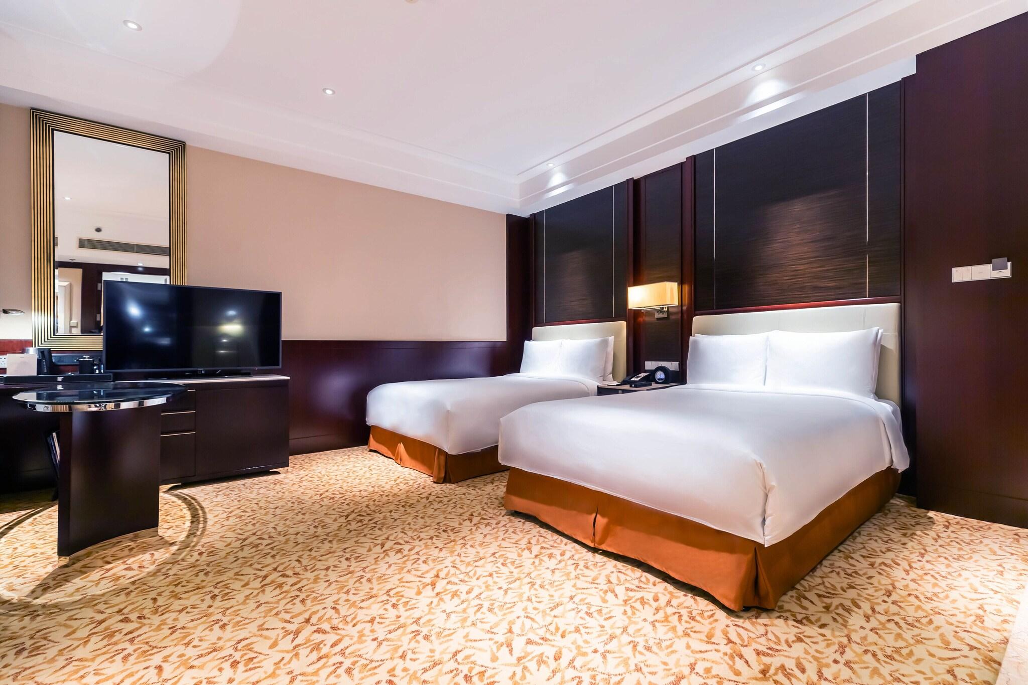 Double Deluxe River View