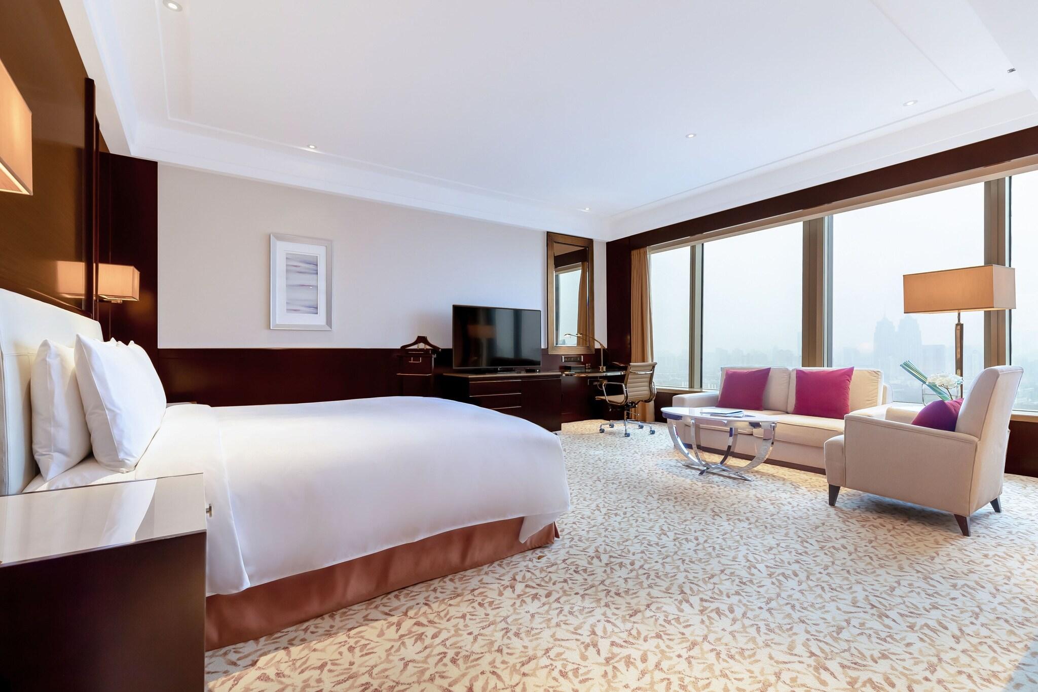 Double Deluxe Park View