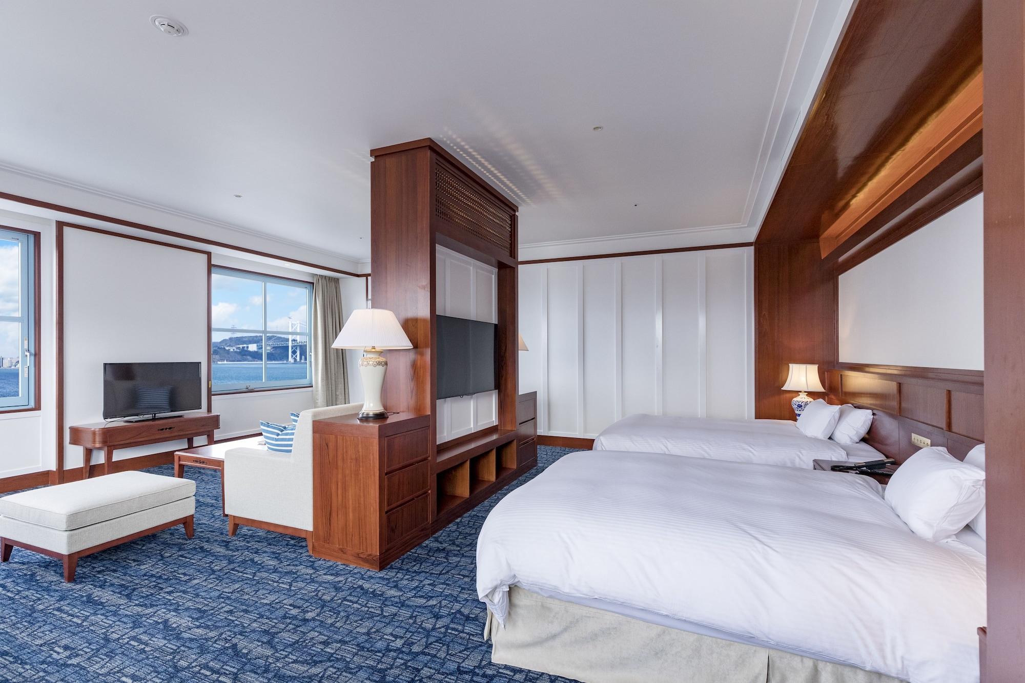 Suite Premier Ocean View