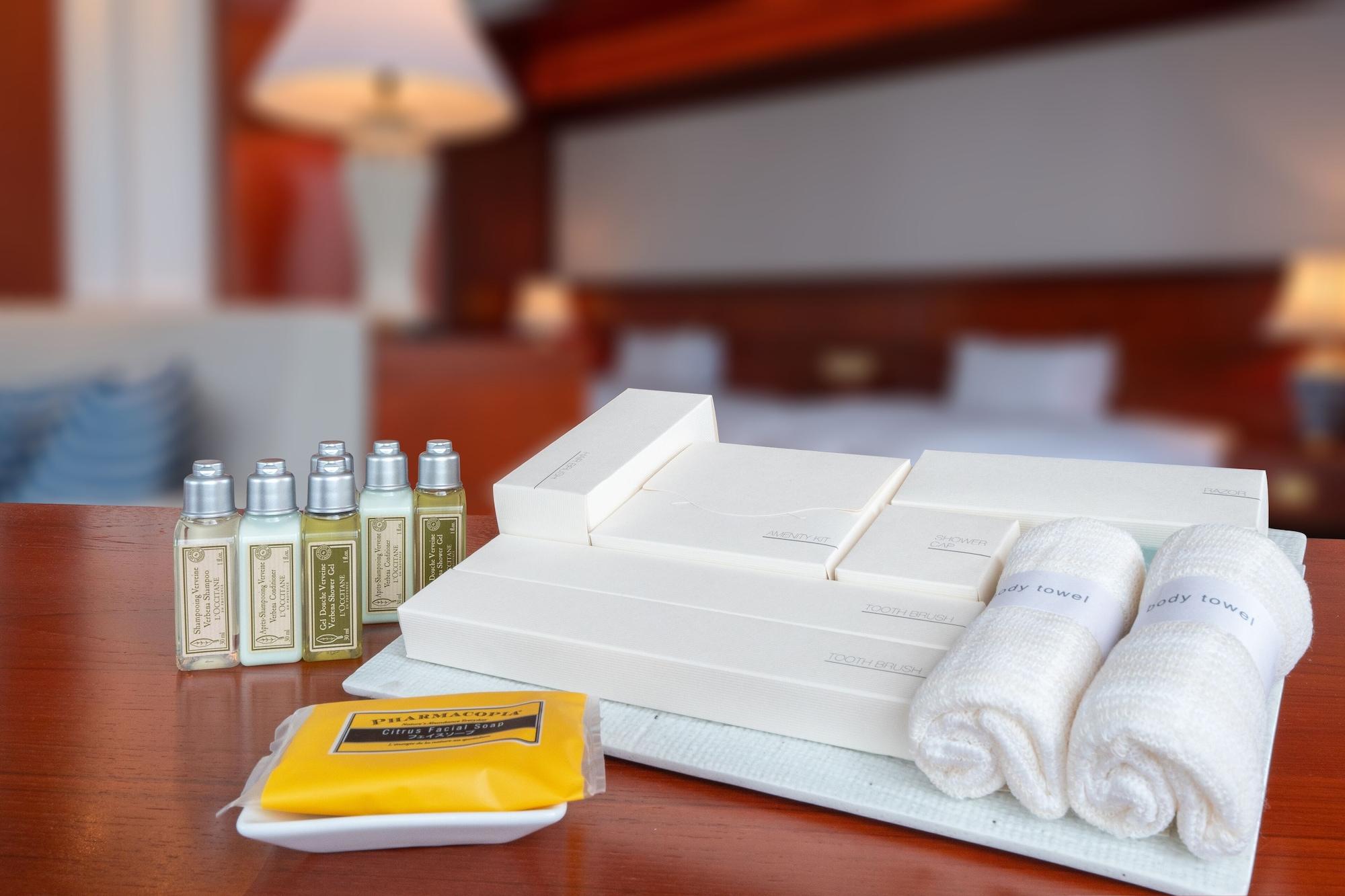 Suite Premier Ocean View