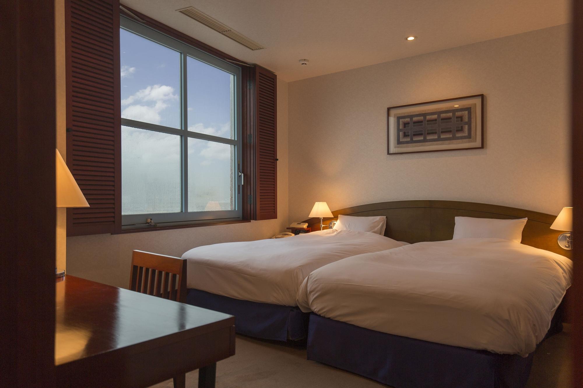 Suite City View Two Beds