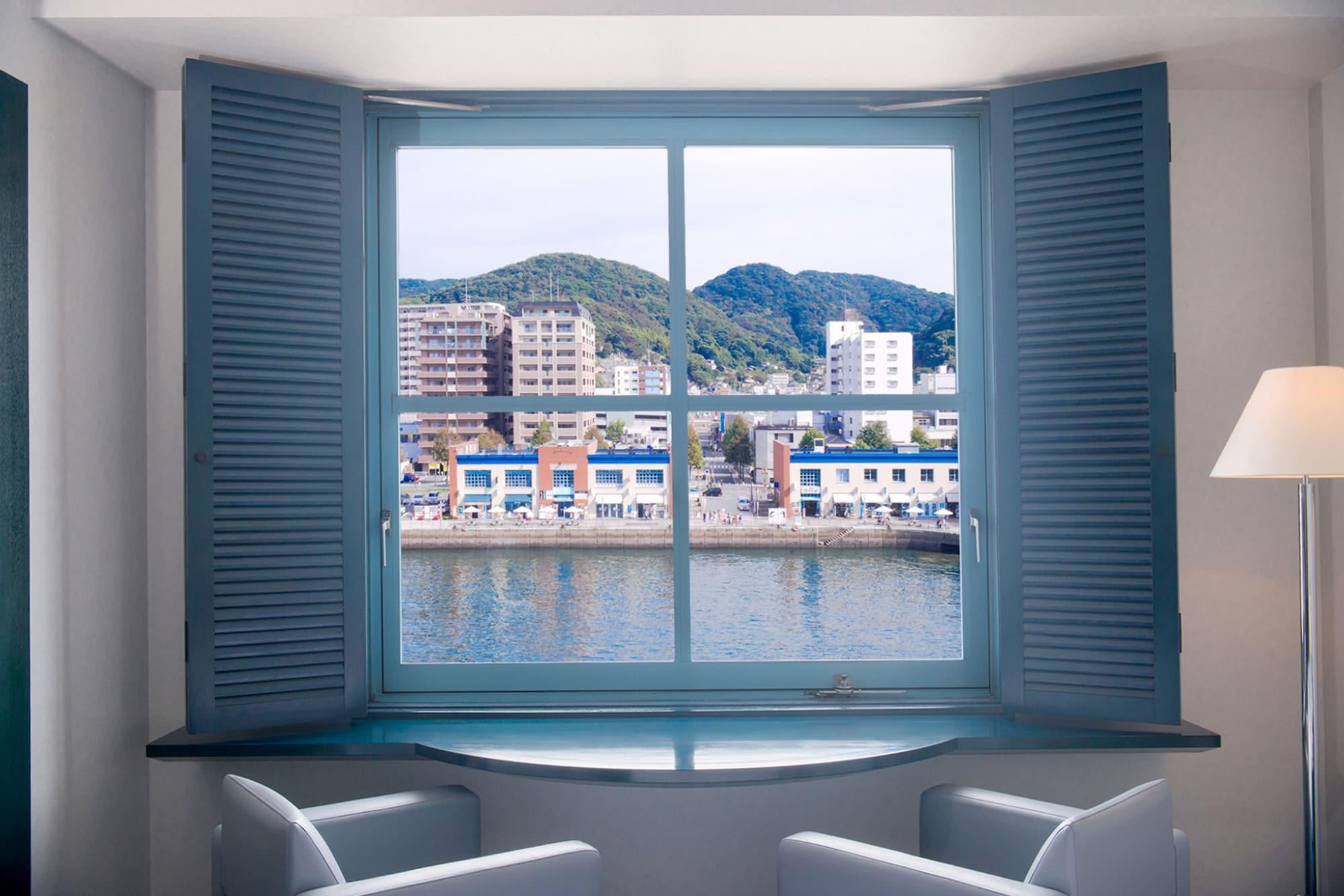 Suite City View Two Beds