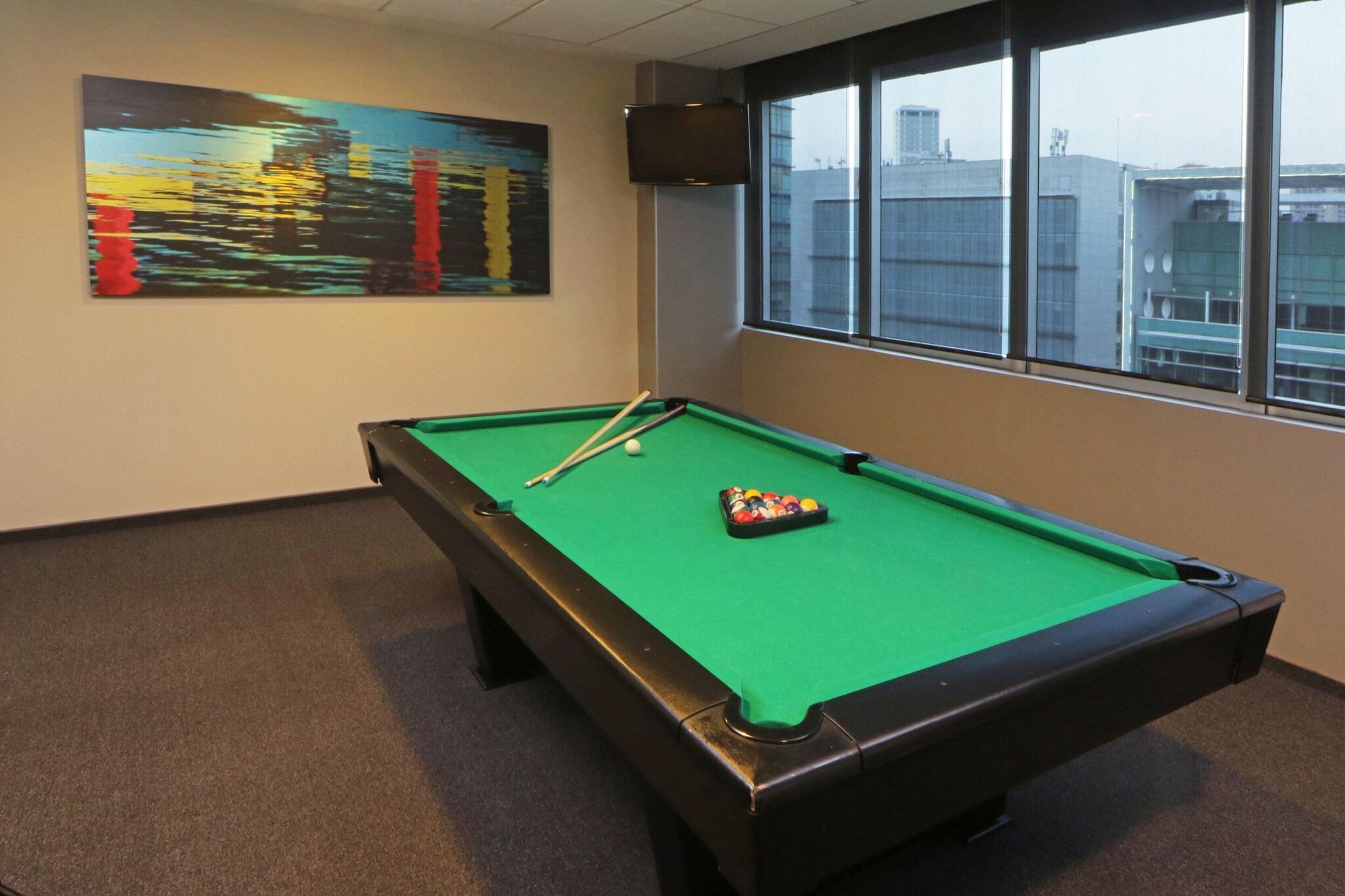 Sports and Entertainment