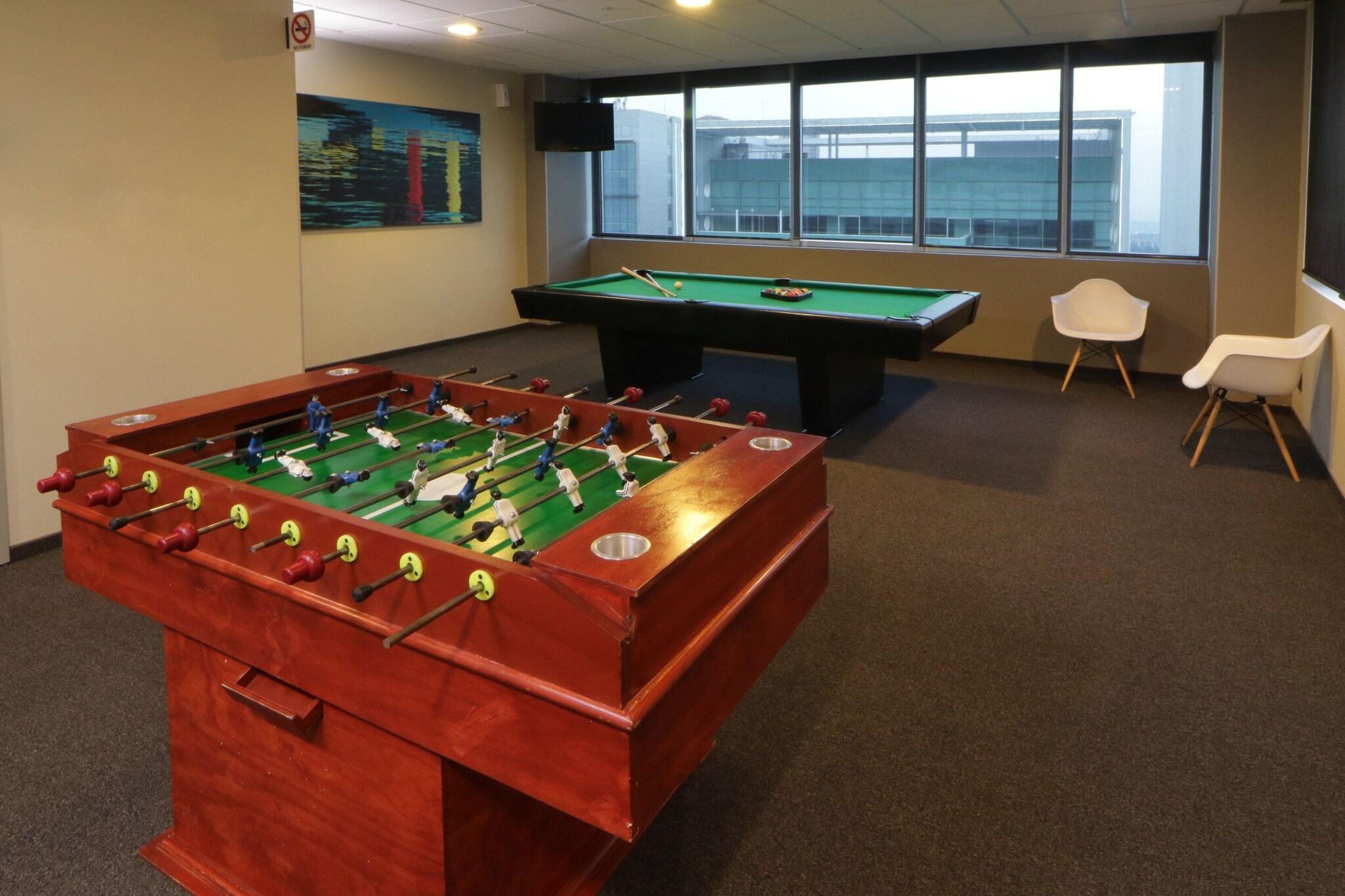 Sports and Entertainment