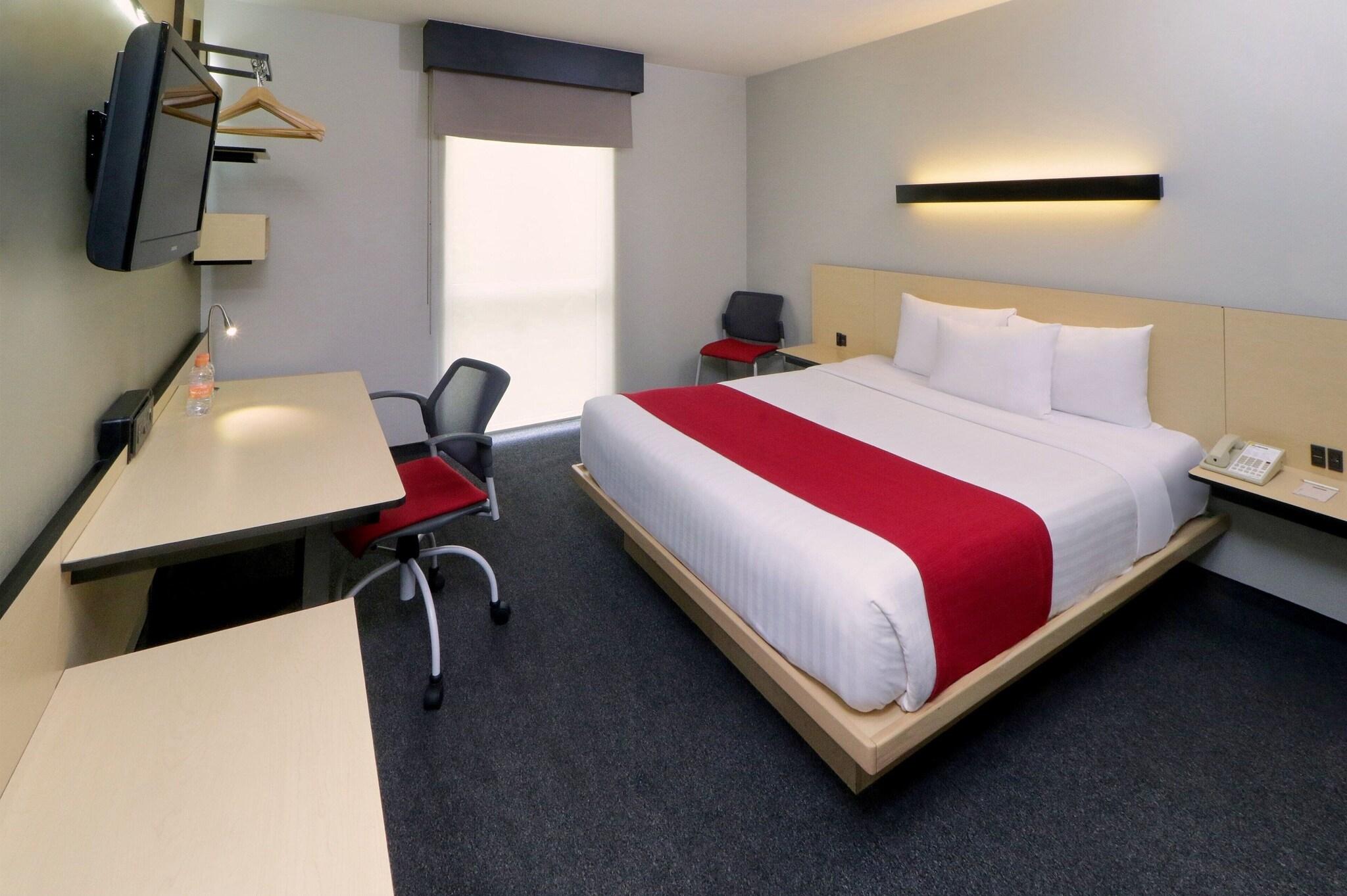 Double Queen Size Bed