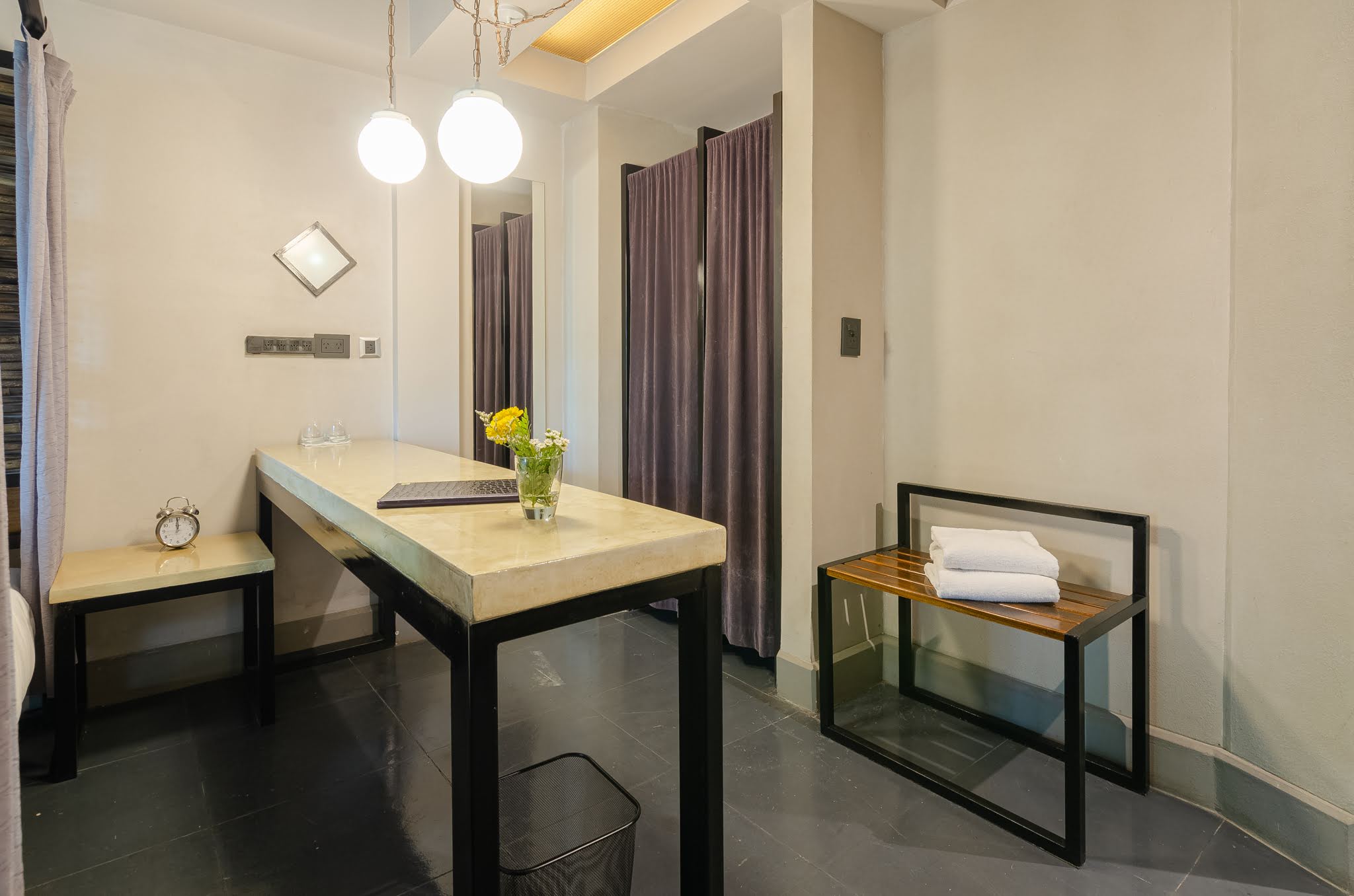 Double Superior with Balcony