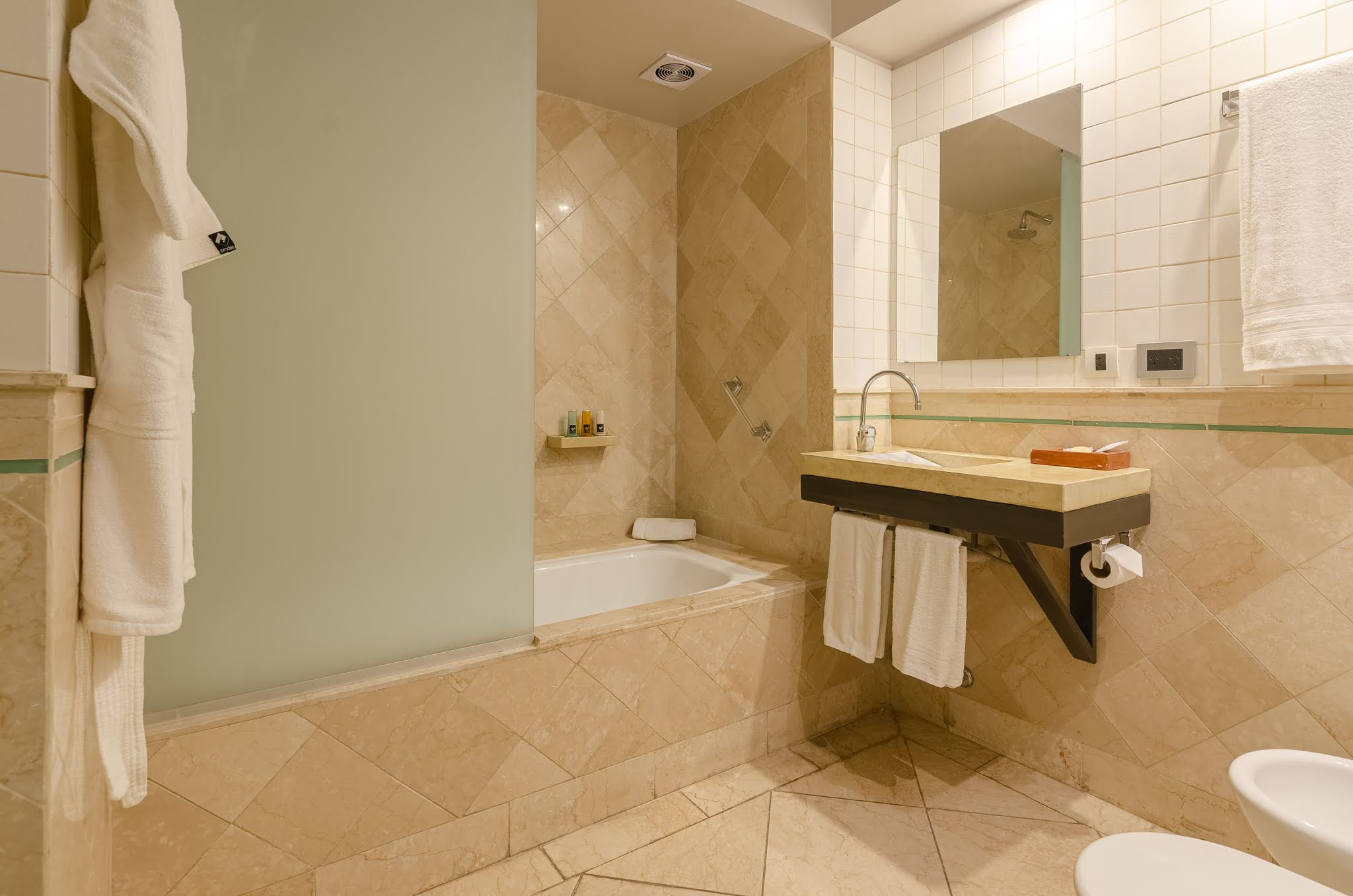 Double Superior with Balcony