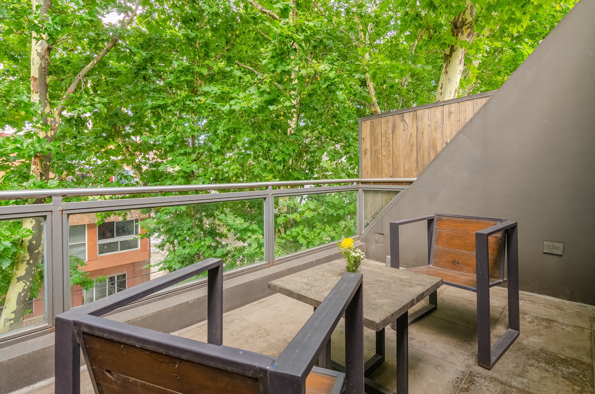 Double Superior with Balcony