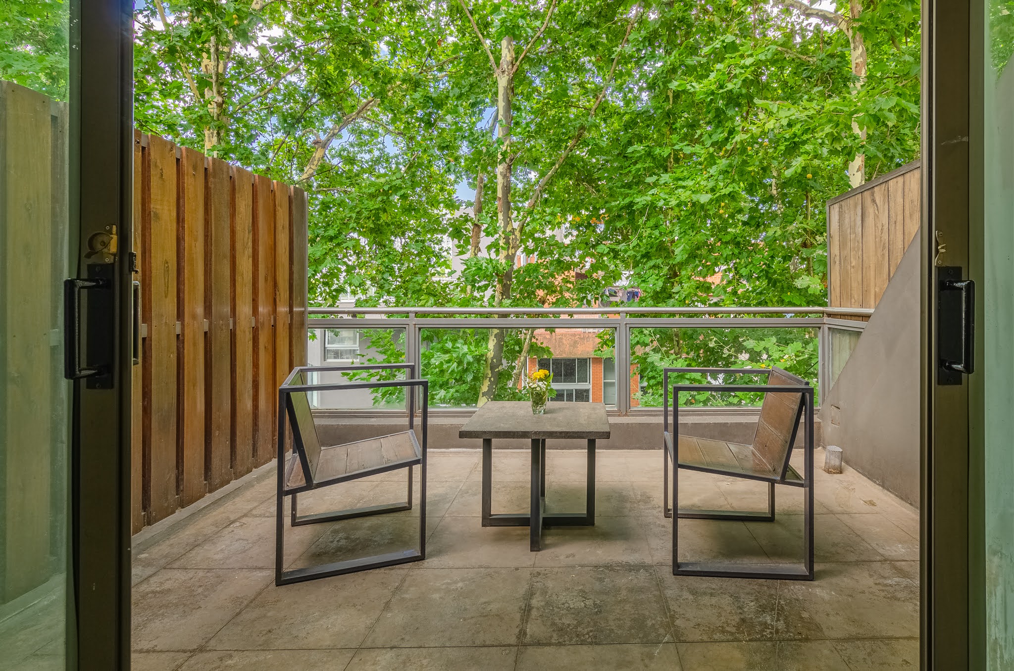 Double Superior with Balcony