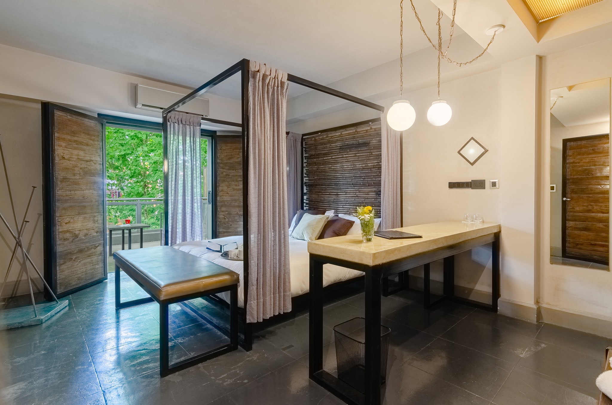 Double Superior with Balcony