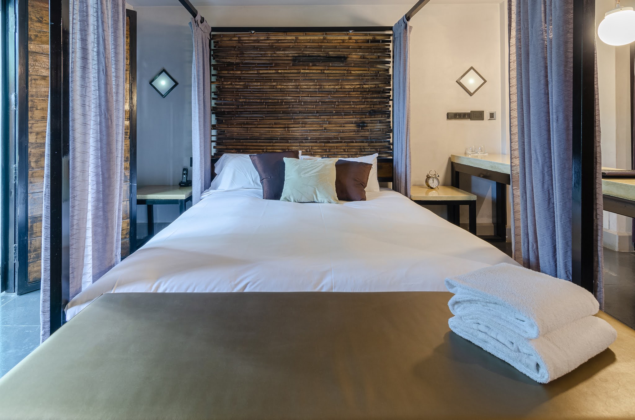 Double Superior with Balcony