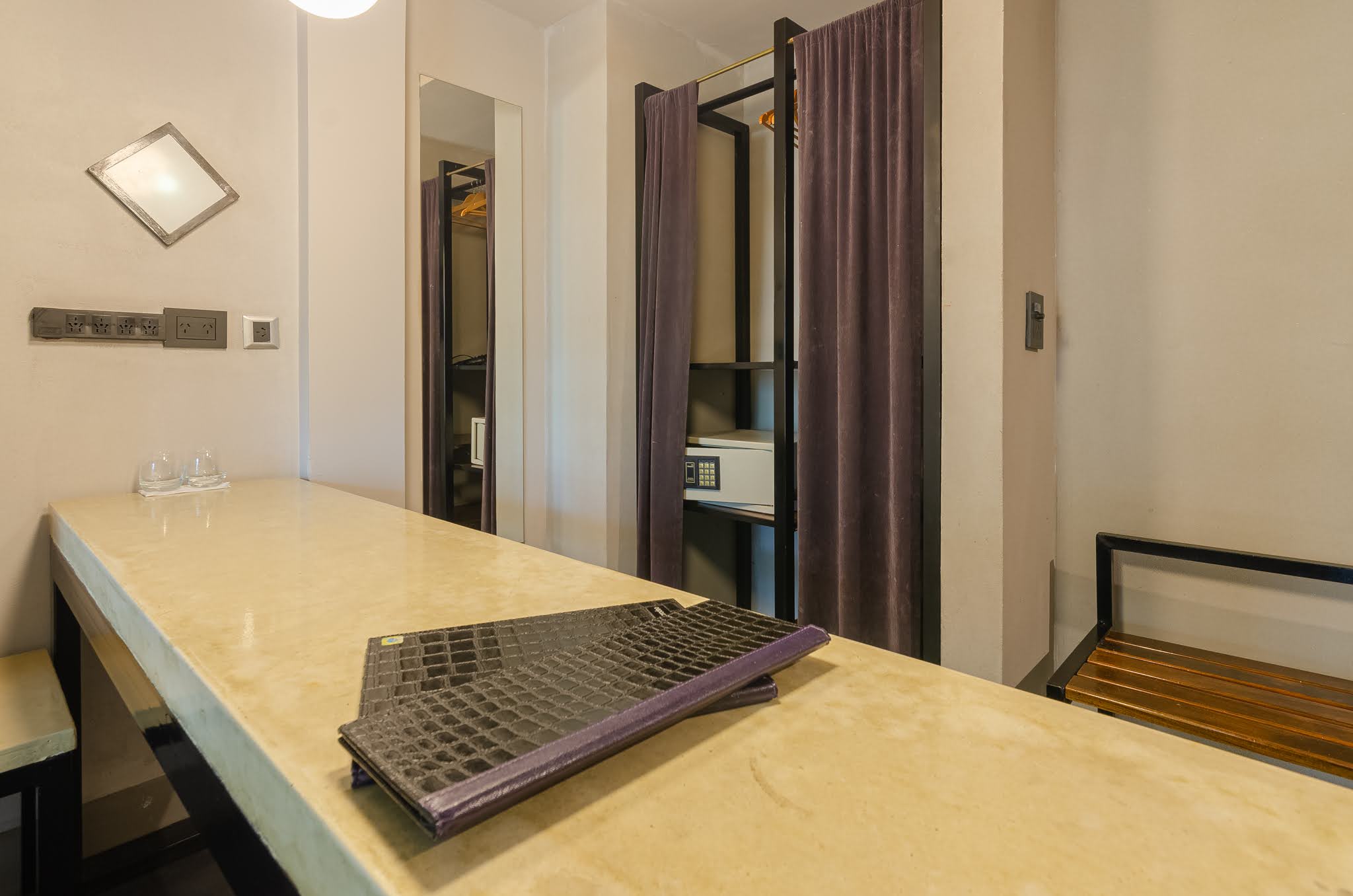 Double Superior with Balcony