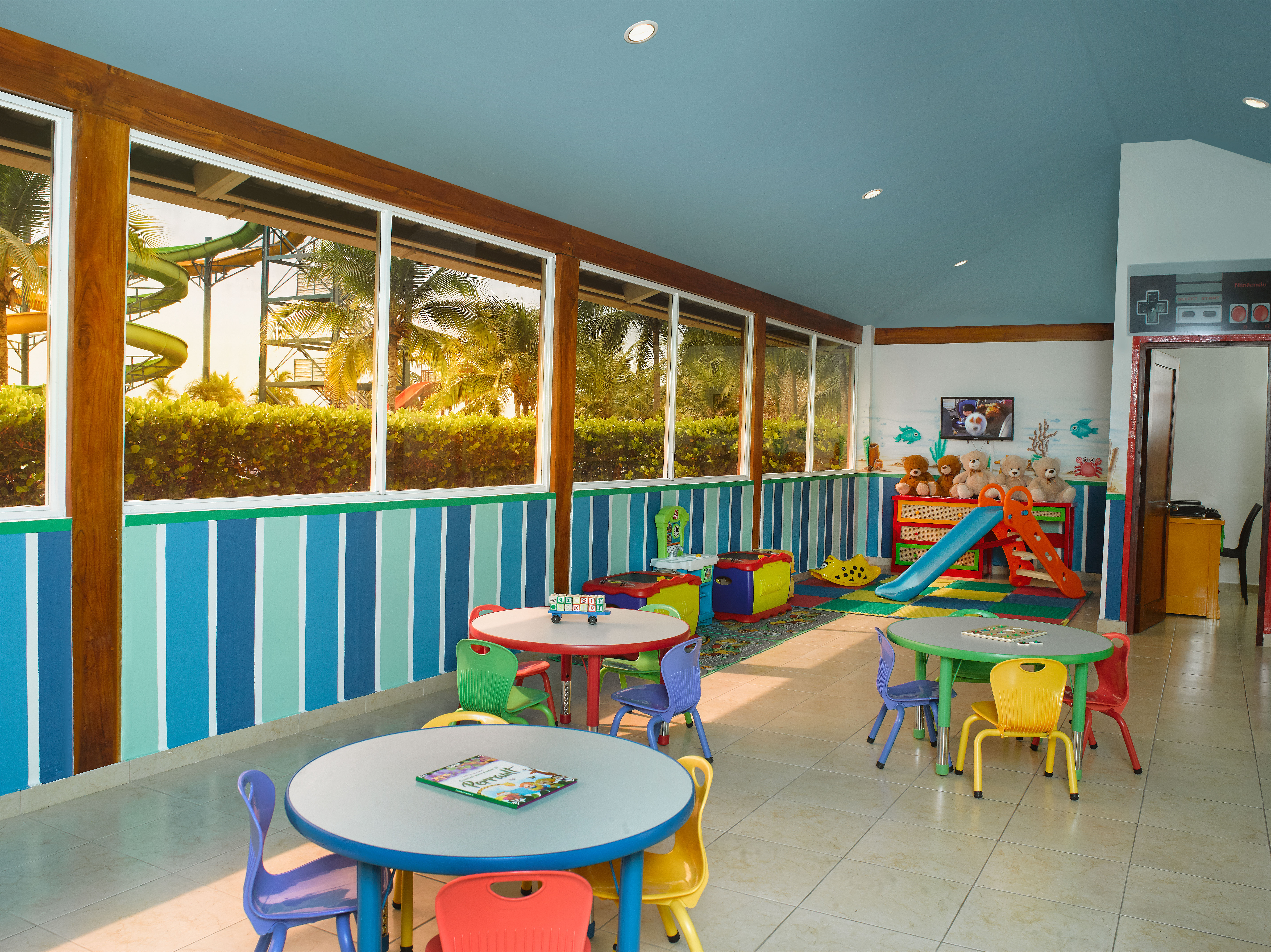 Sports and Entertainment