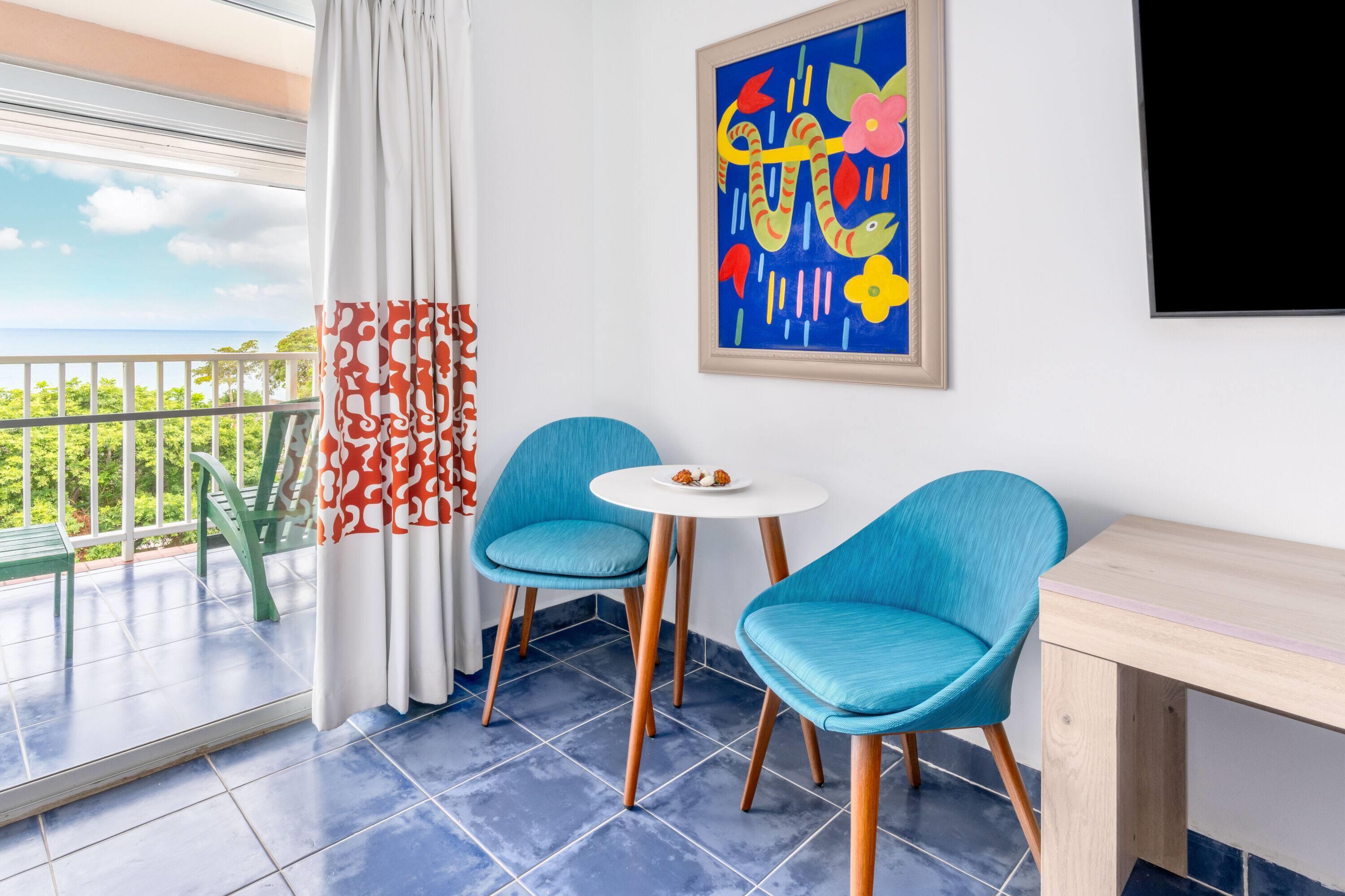 Quadruple Deluxe Ocean View