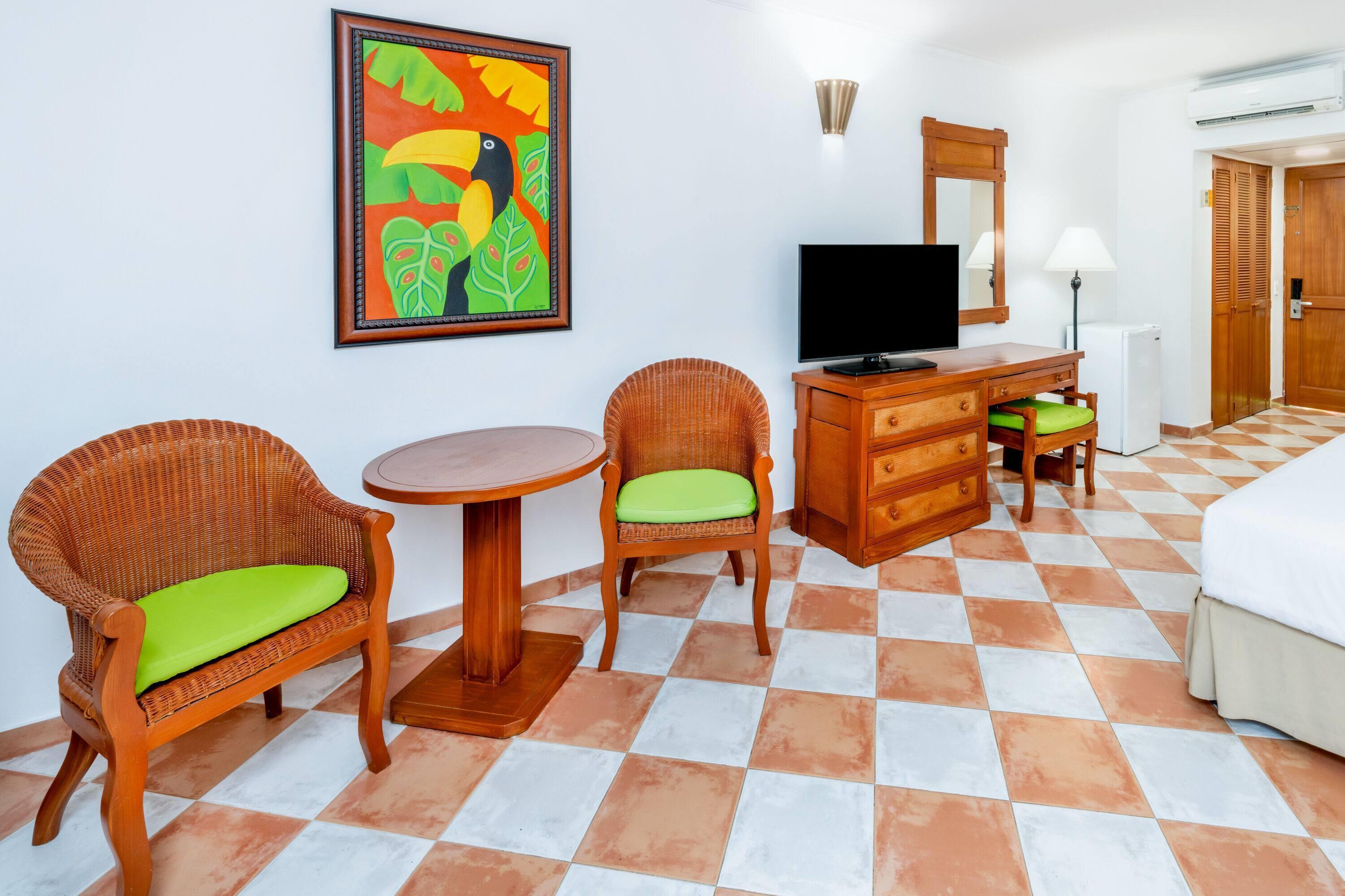 Double Ocean View King Bed