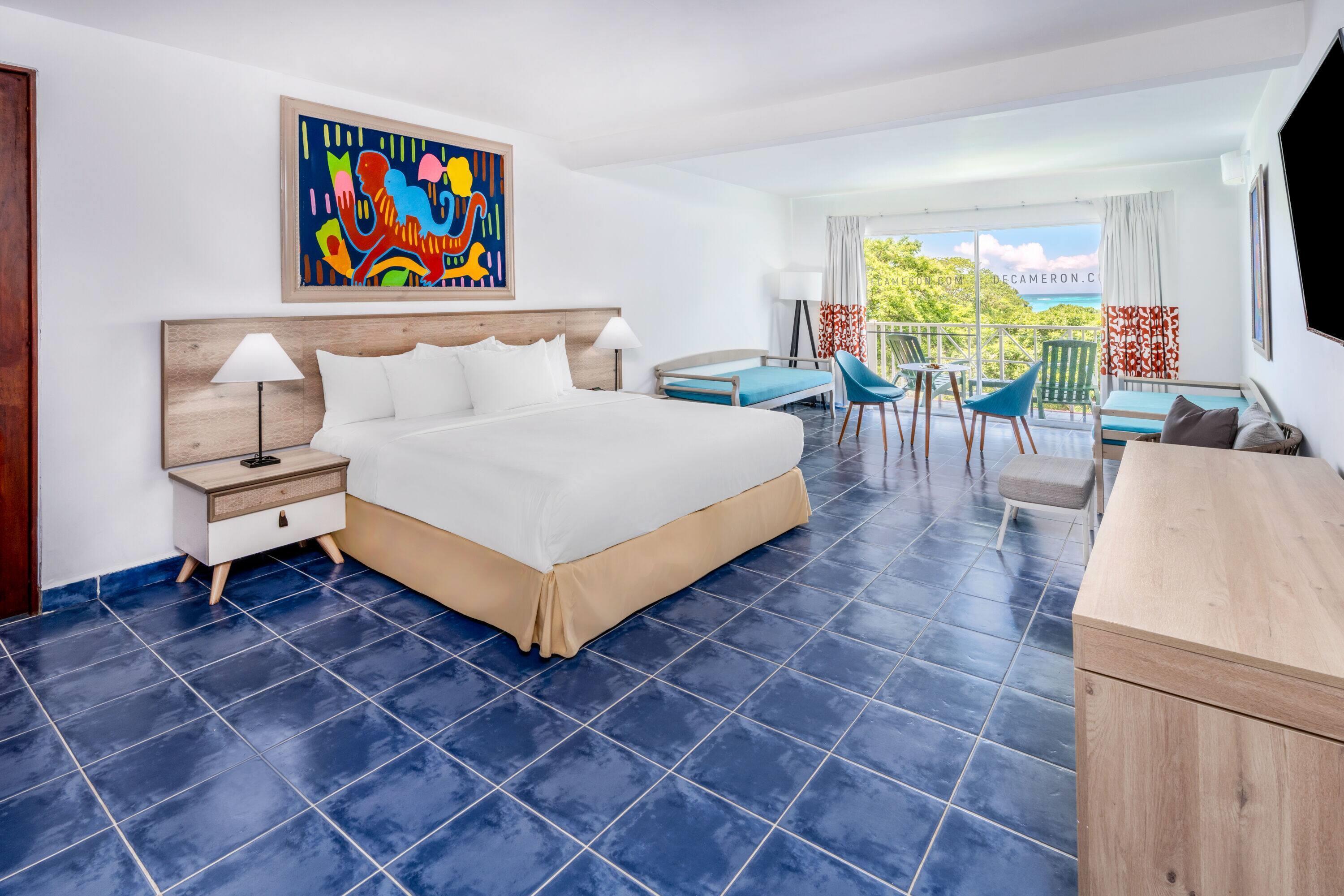 Double Deluxe Garden View