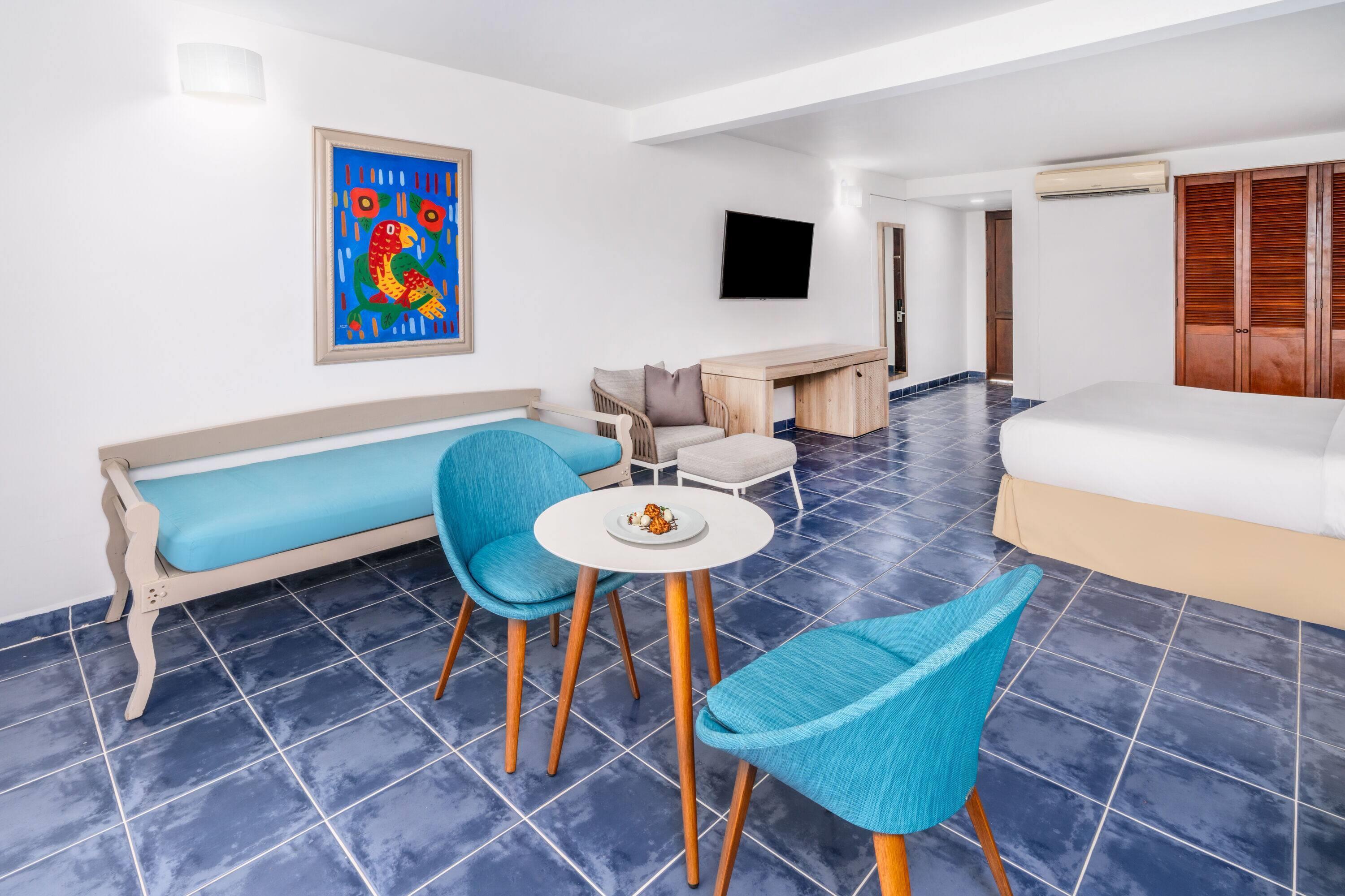 Double Deluxe Garden View